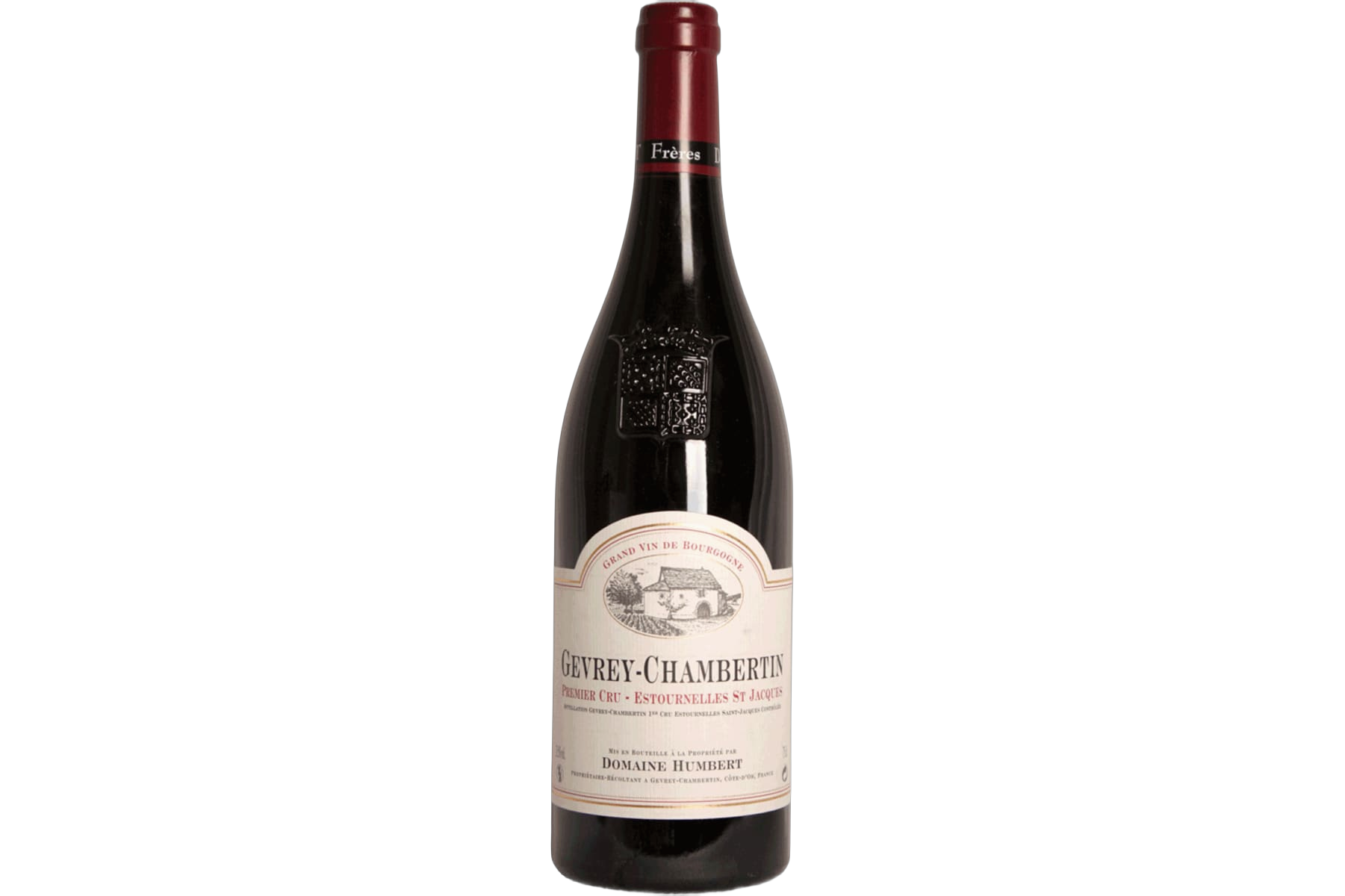 Gevrey-Chambertin Premier Cru Estournelles-Saint-Jacques