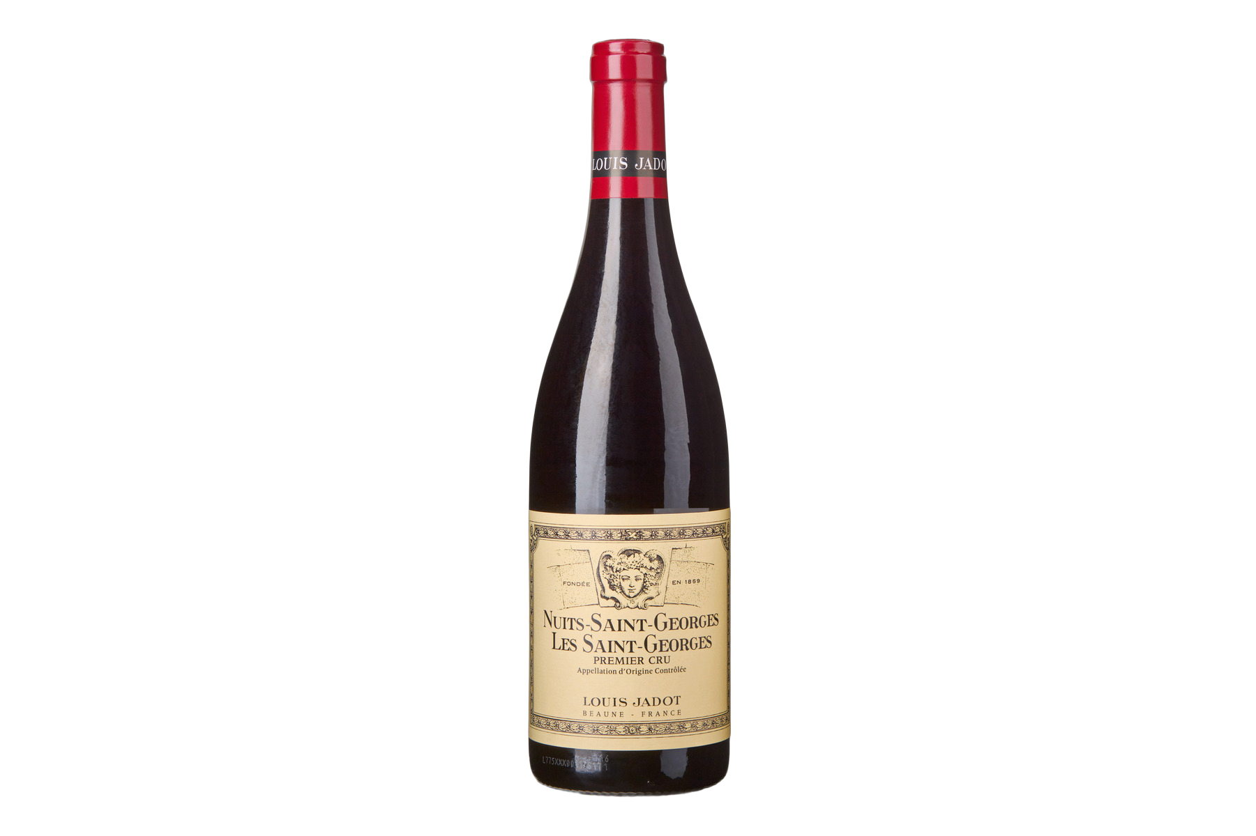 Nuits-St-Georges Premier Cru Les St-Georges