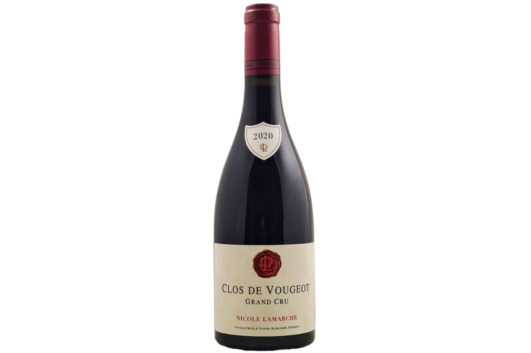 Clos de Vougeot Grand Cru