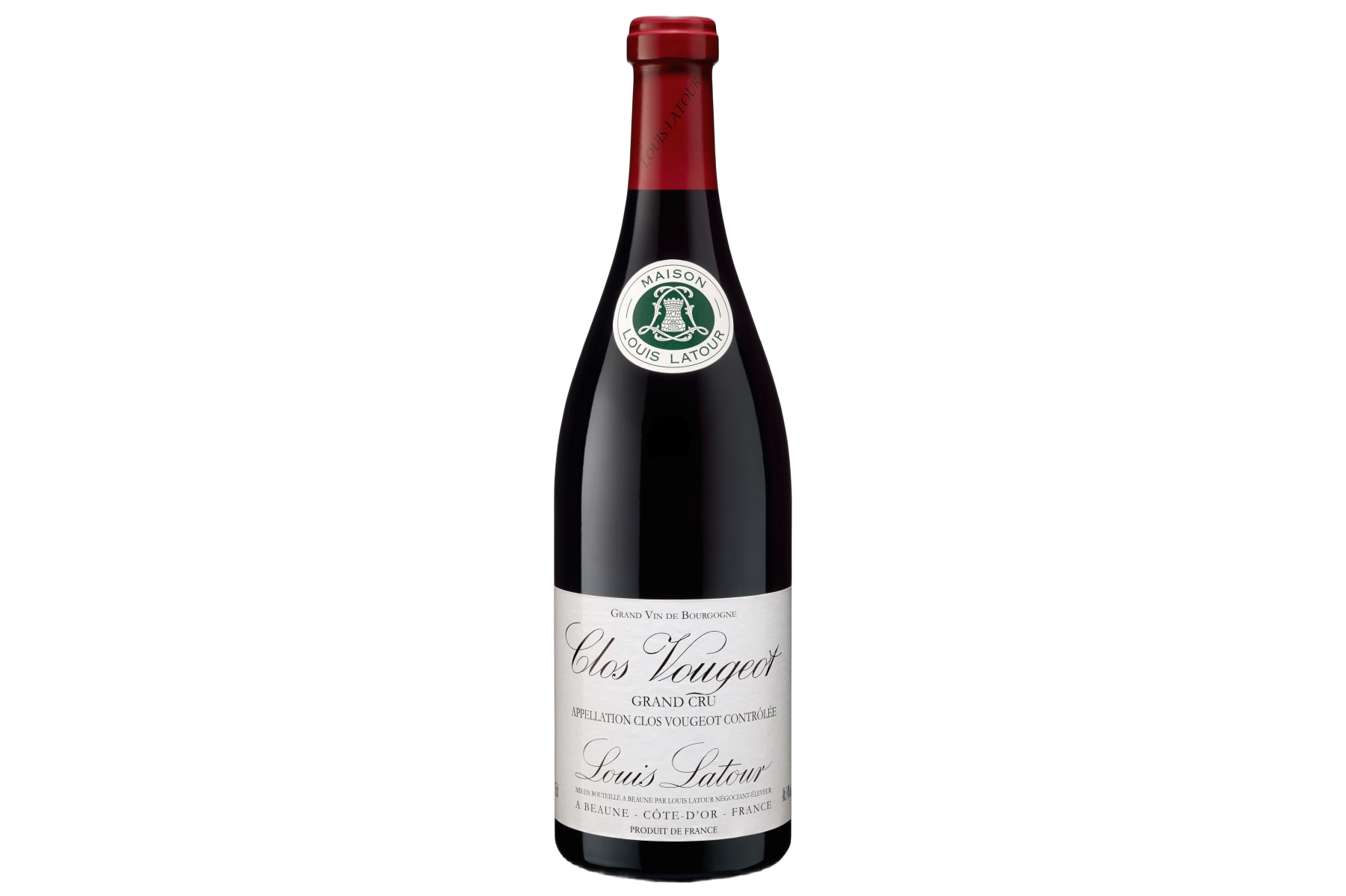 Clos Vougeot Grand Cru
