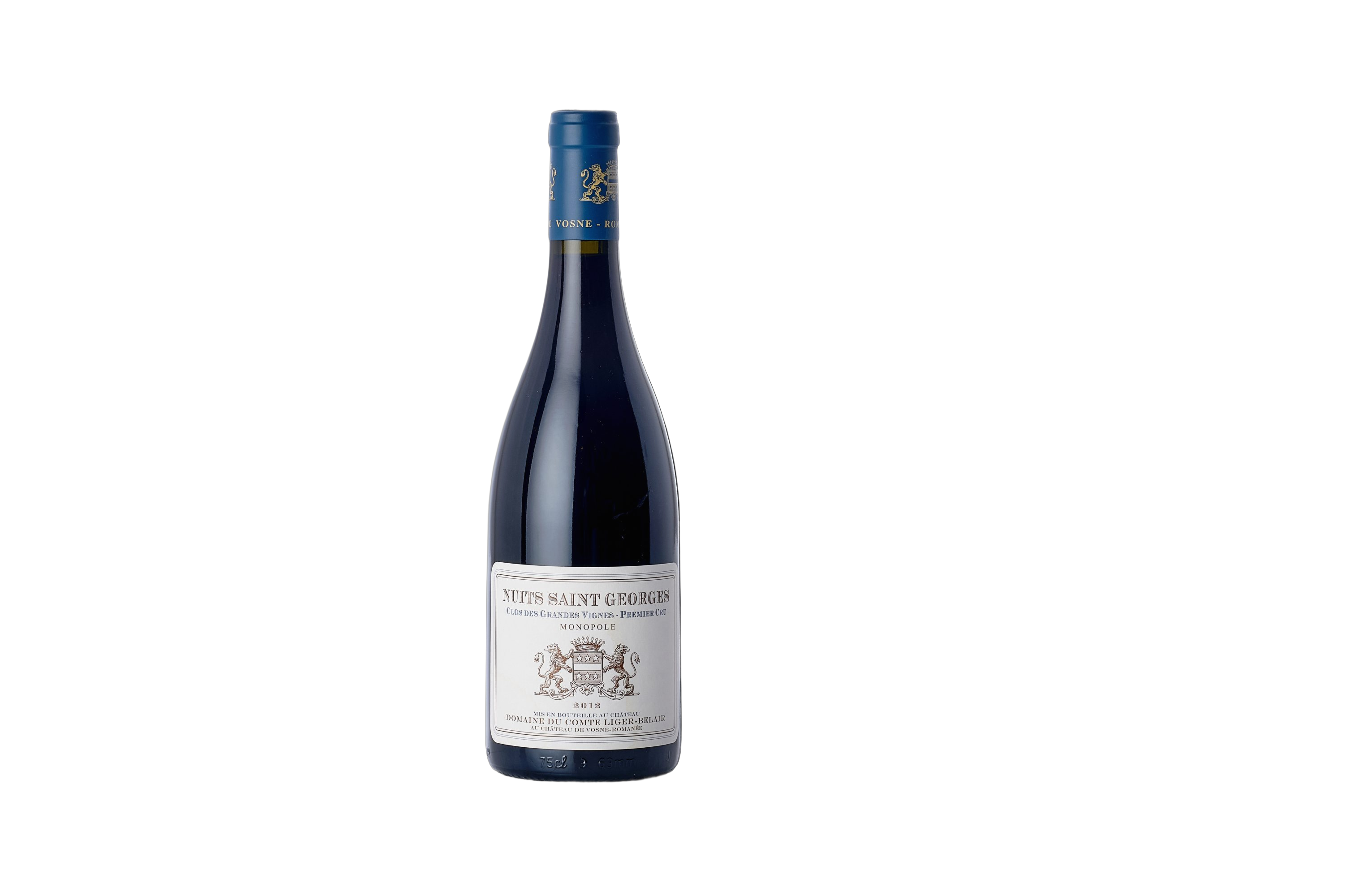 Nuits-St-Georges Premier Cru Clos des Grandes Vignes Monopole Rouge