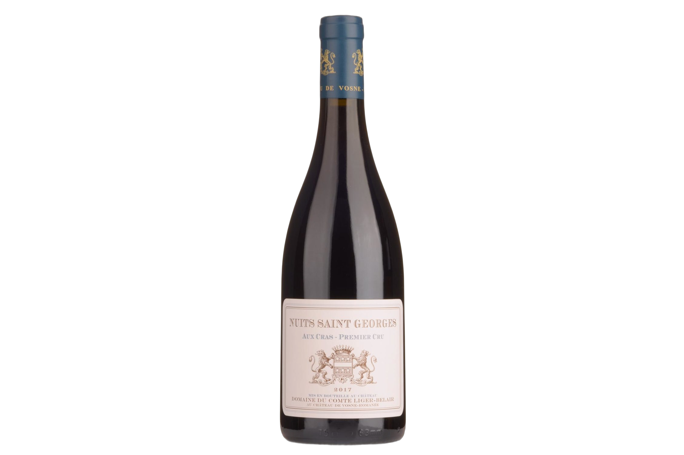 Nuits-St-Georges Premier Cru Aux Cras