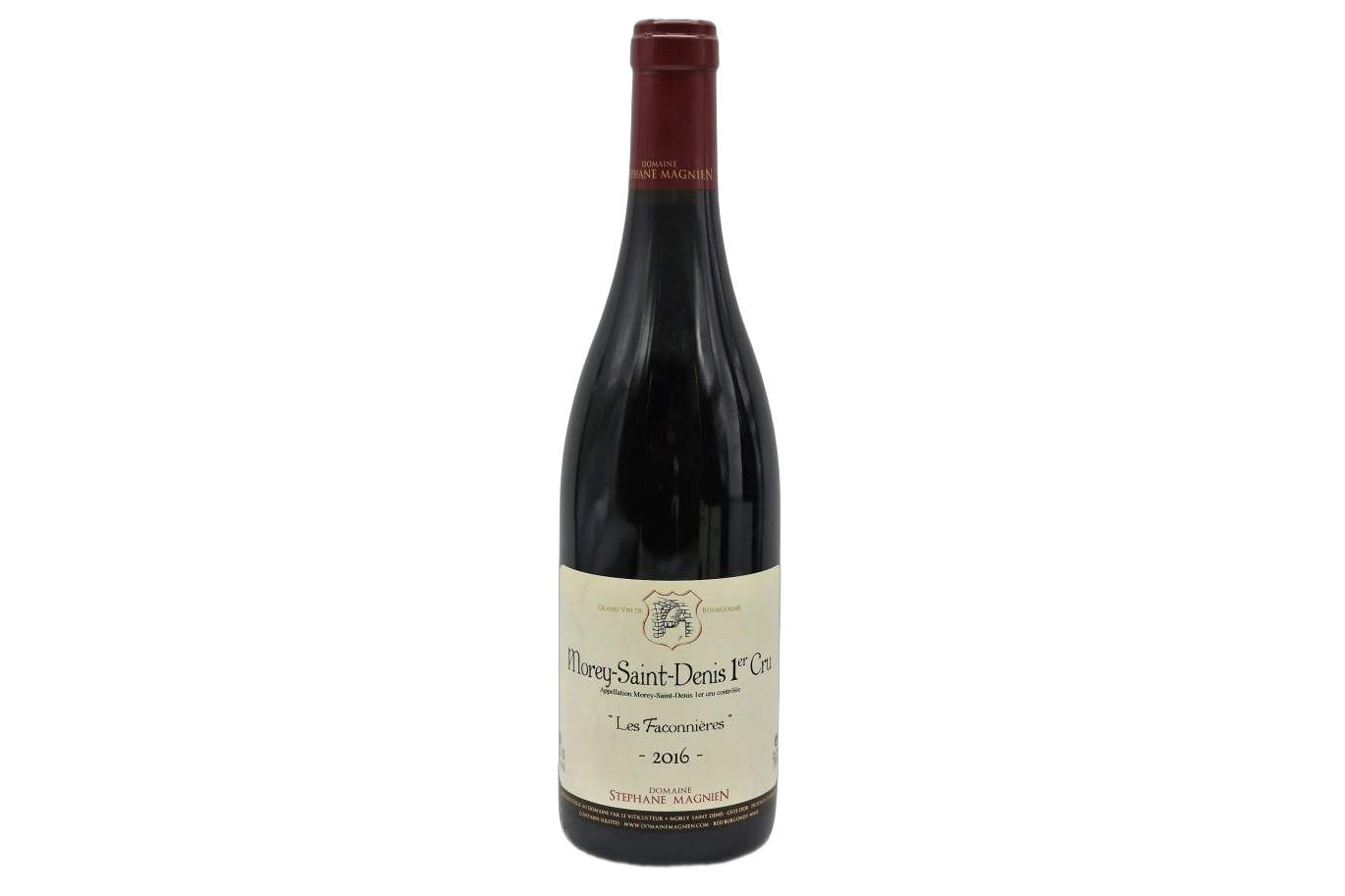Morey-St-Denis Premier Cru Faconnières