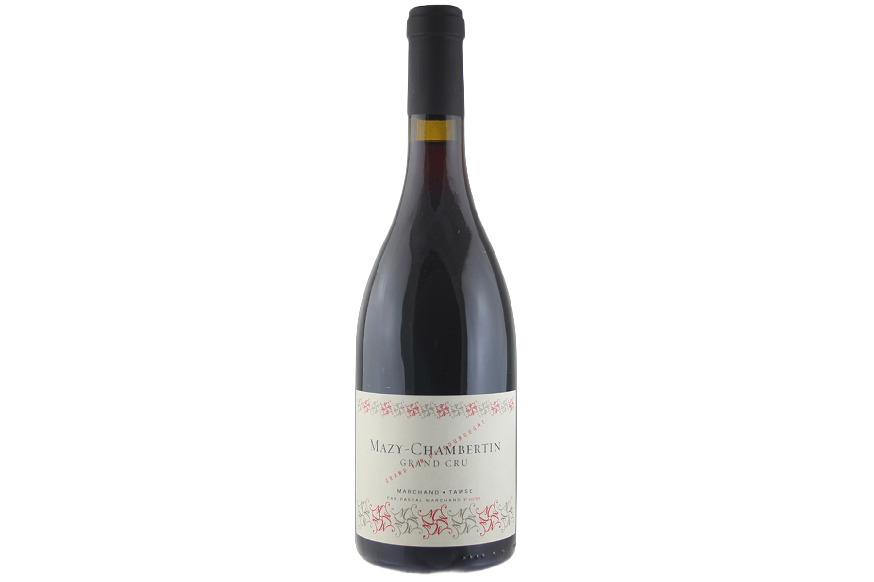 Mazy-Chambertin Grand Cru