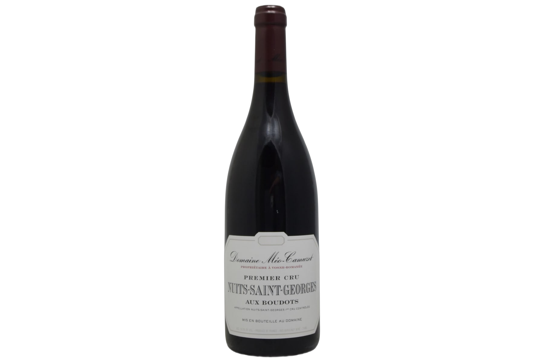 Nuits-St-Georges Premier Cru Les Boudots
