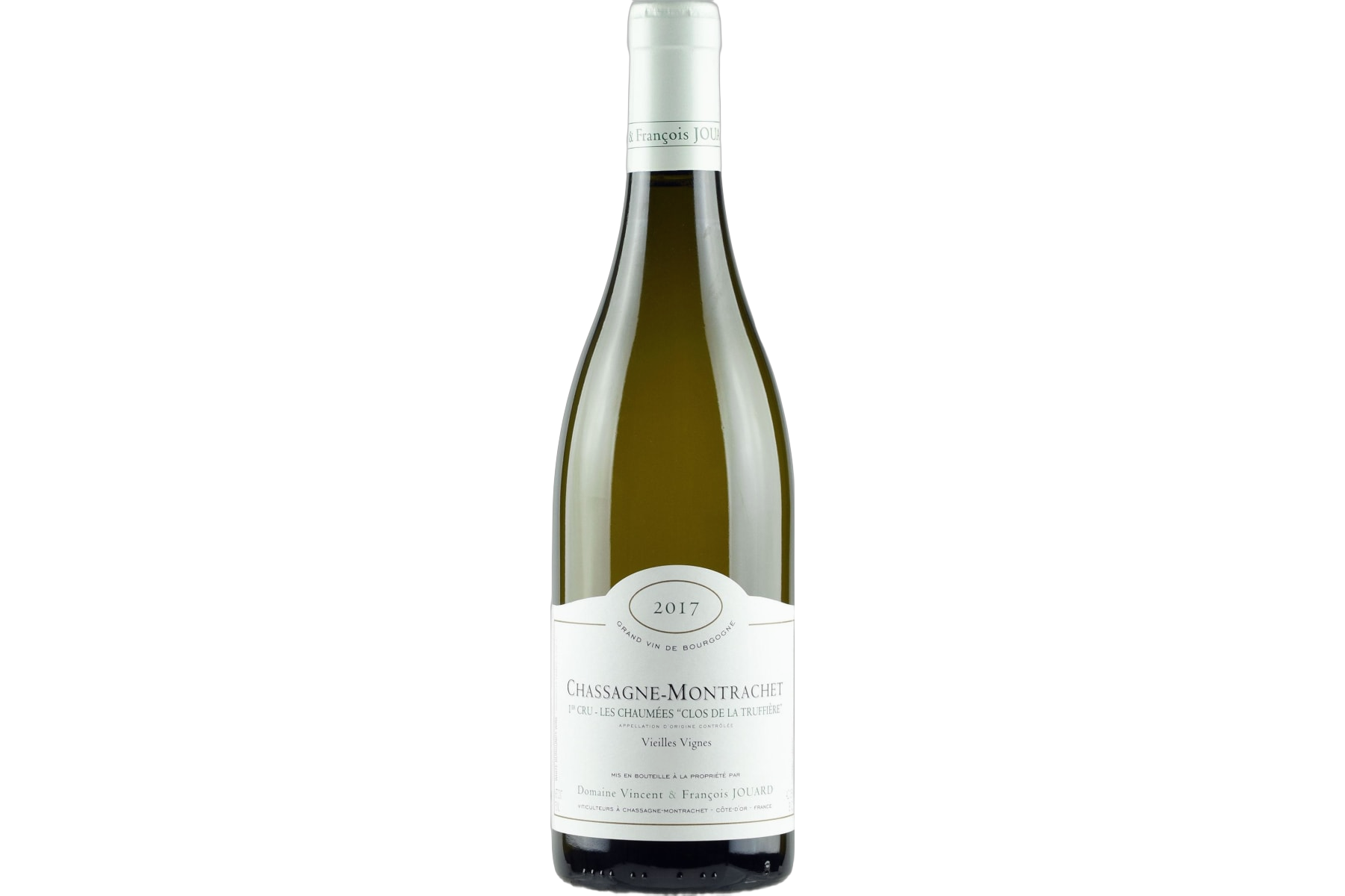 Chassagne-Montrachet Premier Cru Chaumées Clos de la Truffière