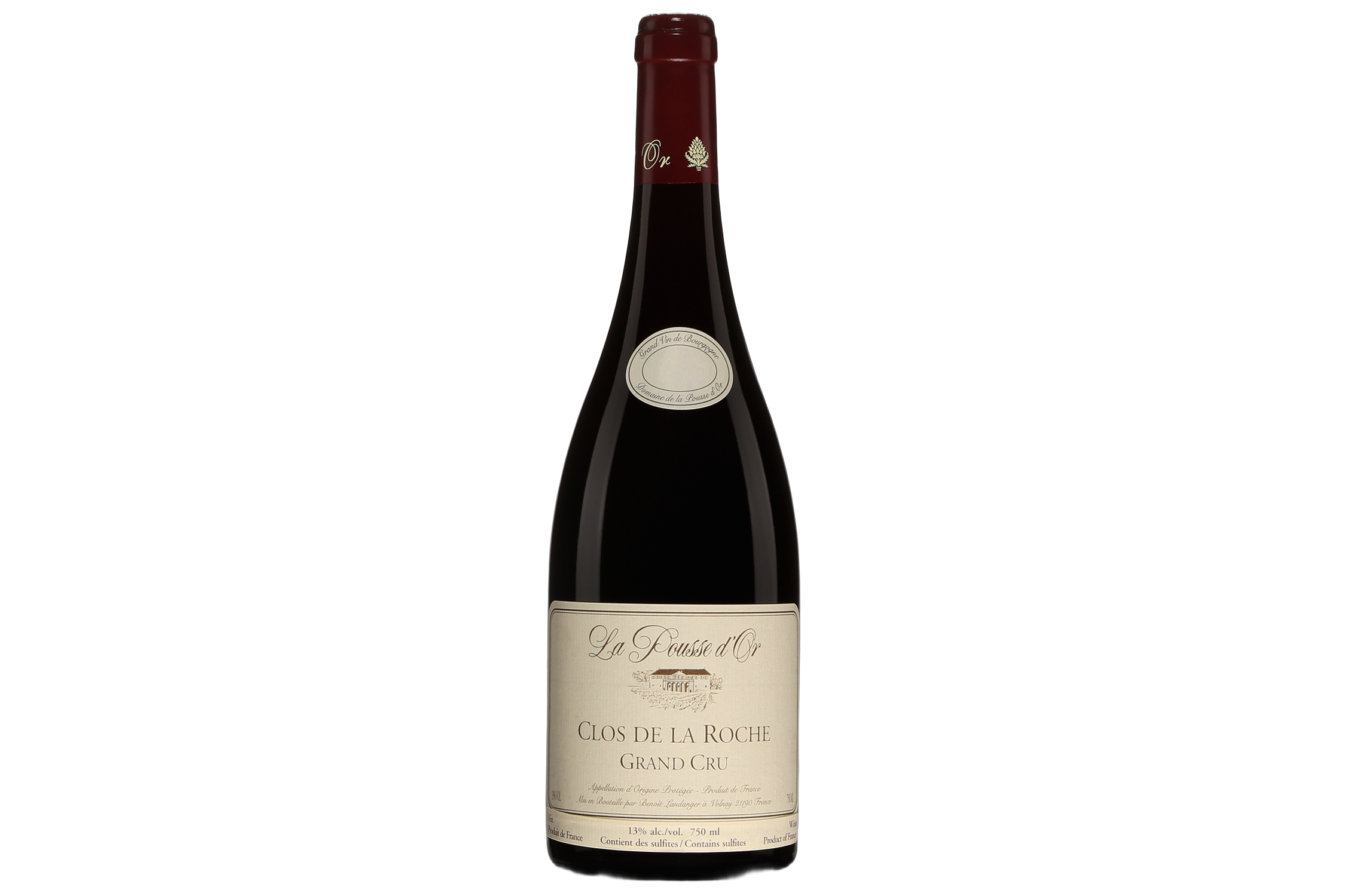 Clos de la Roche Grand Cru