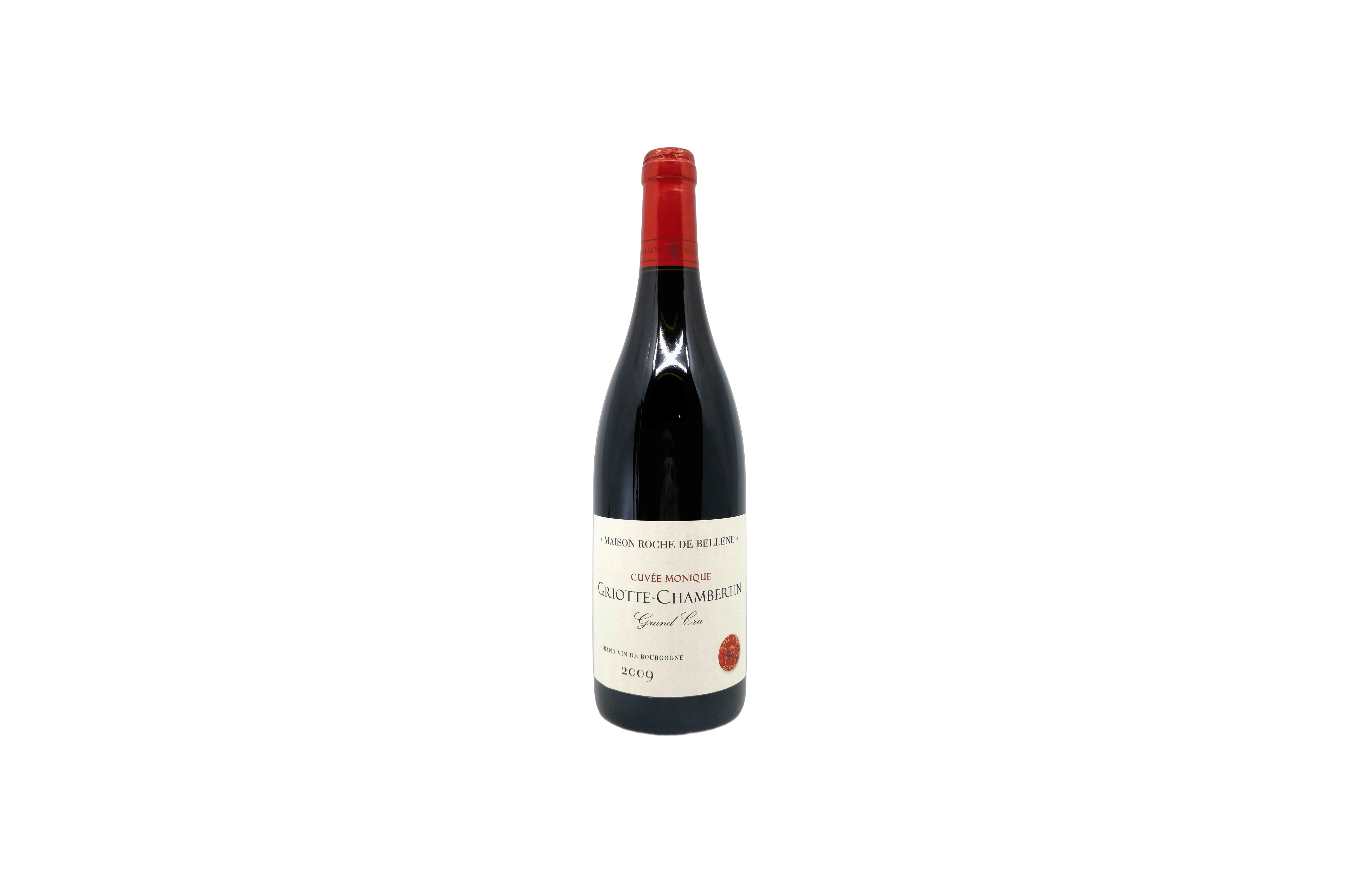 Griotte-Chambertin Grand Cru