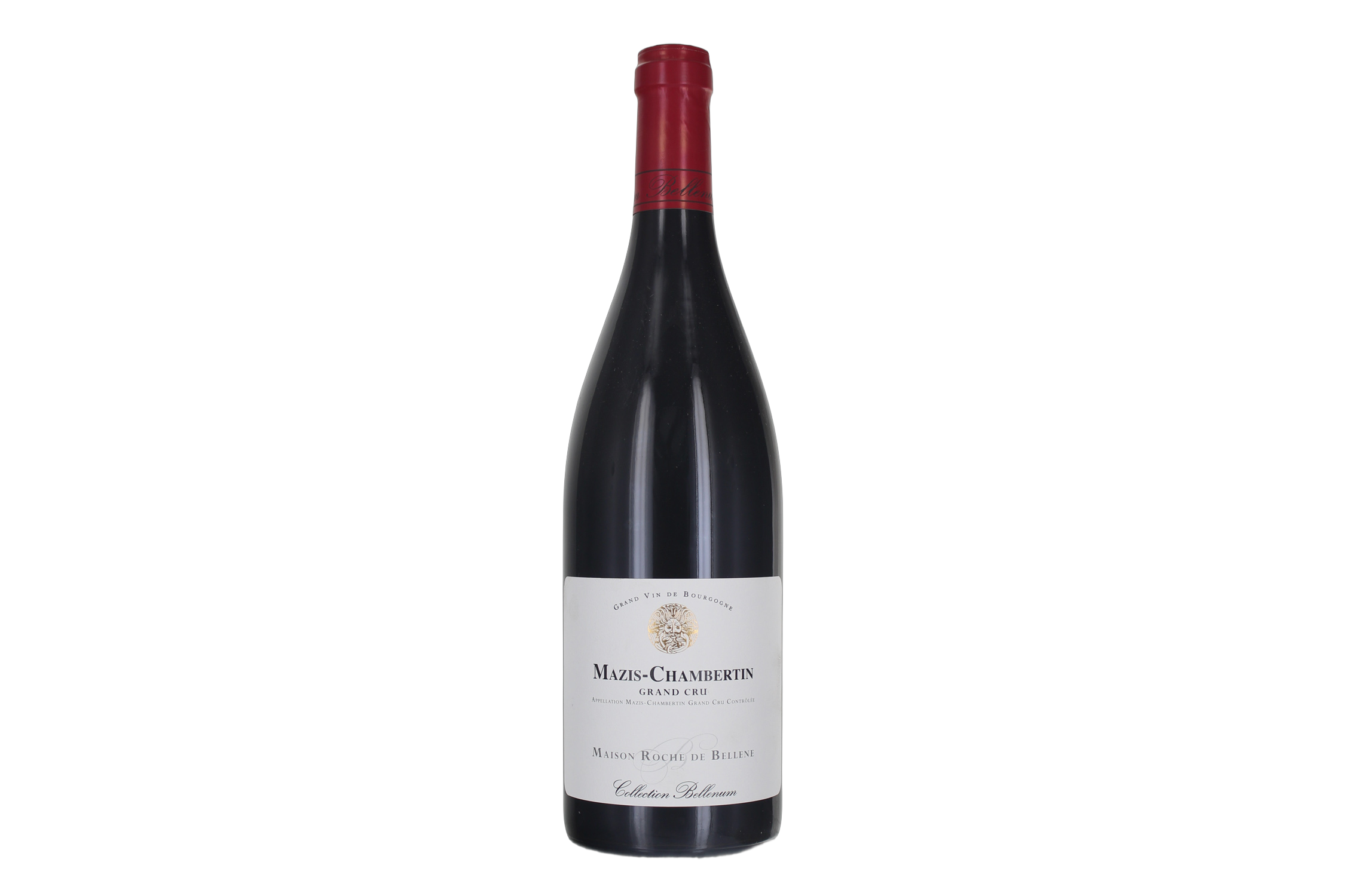 Mazis-Chambertin Grand Cru