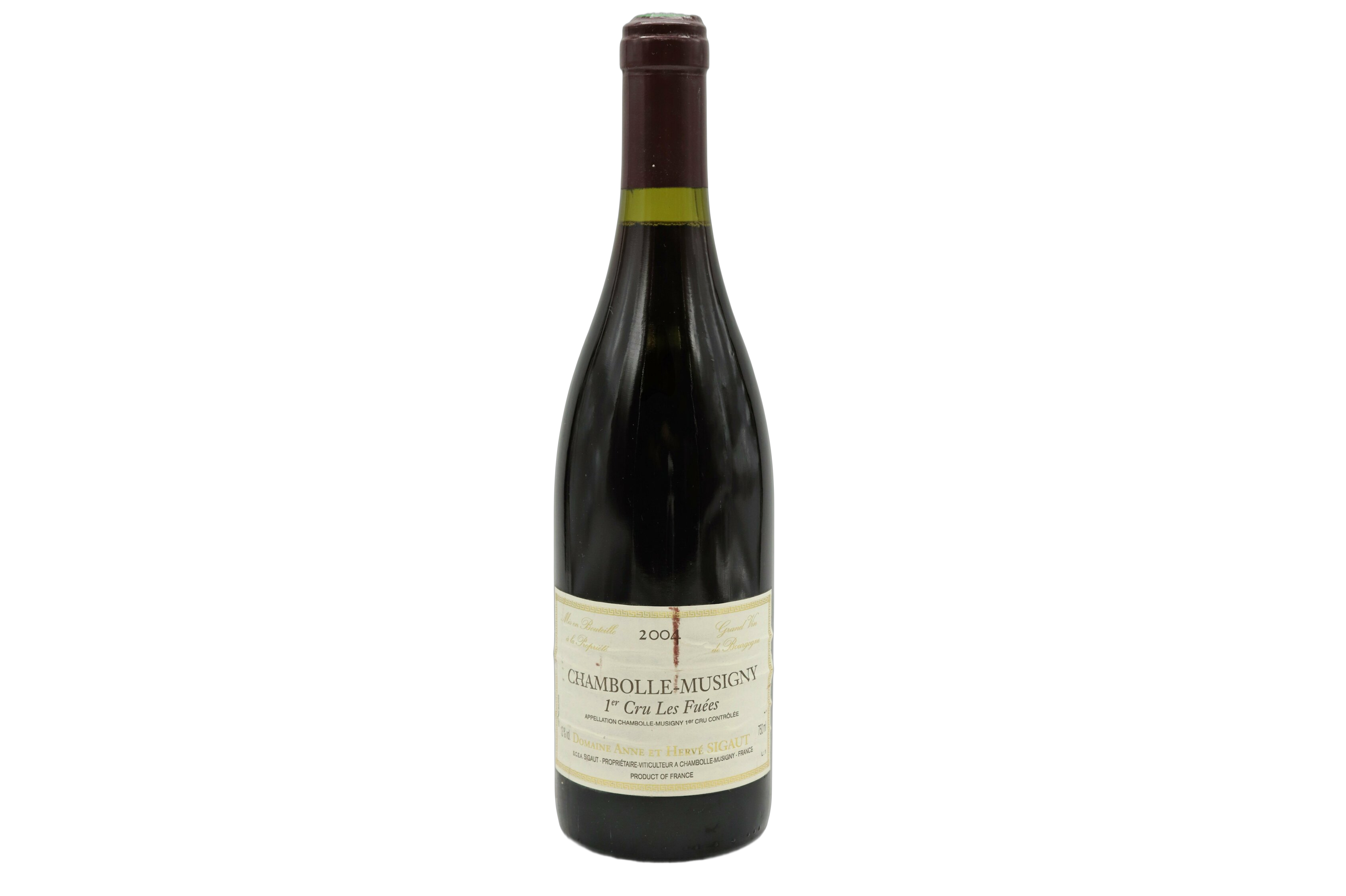 Chambolle-Musigny Premier Cru Les Fuées