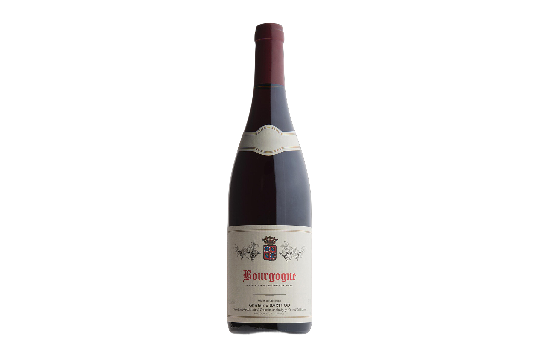 Bourgogne Rouge