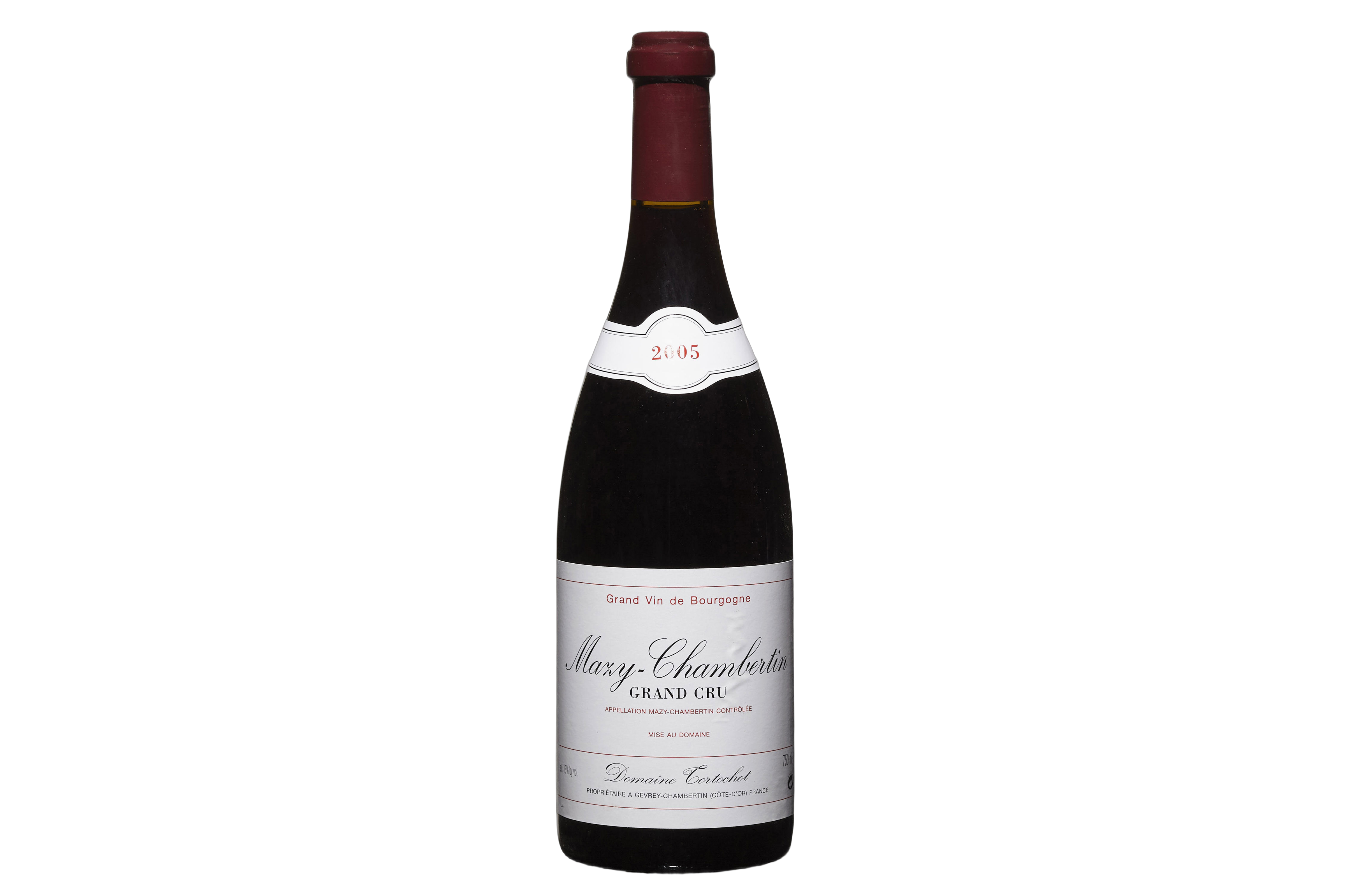 Mazis-Chambertin Grand Cru