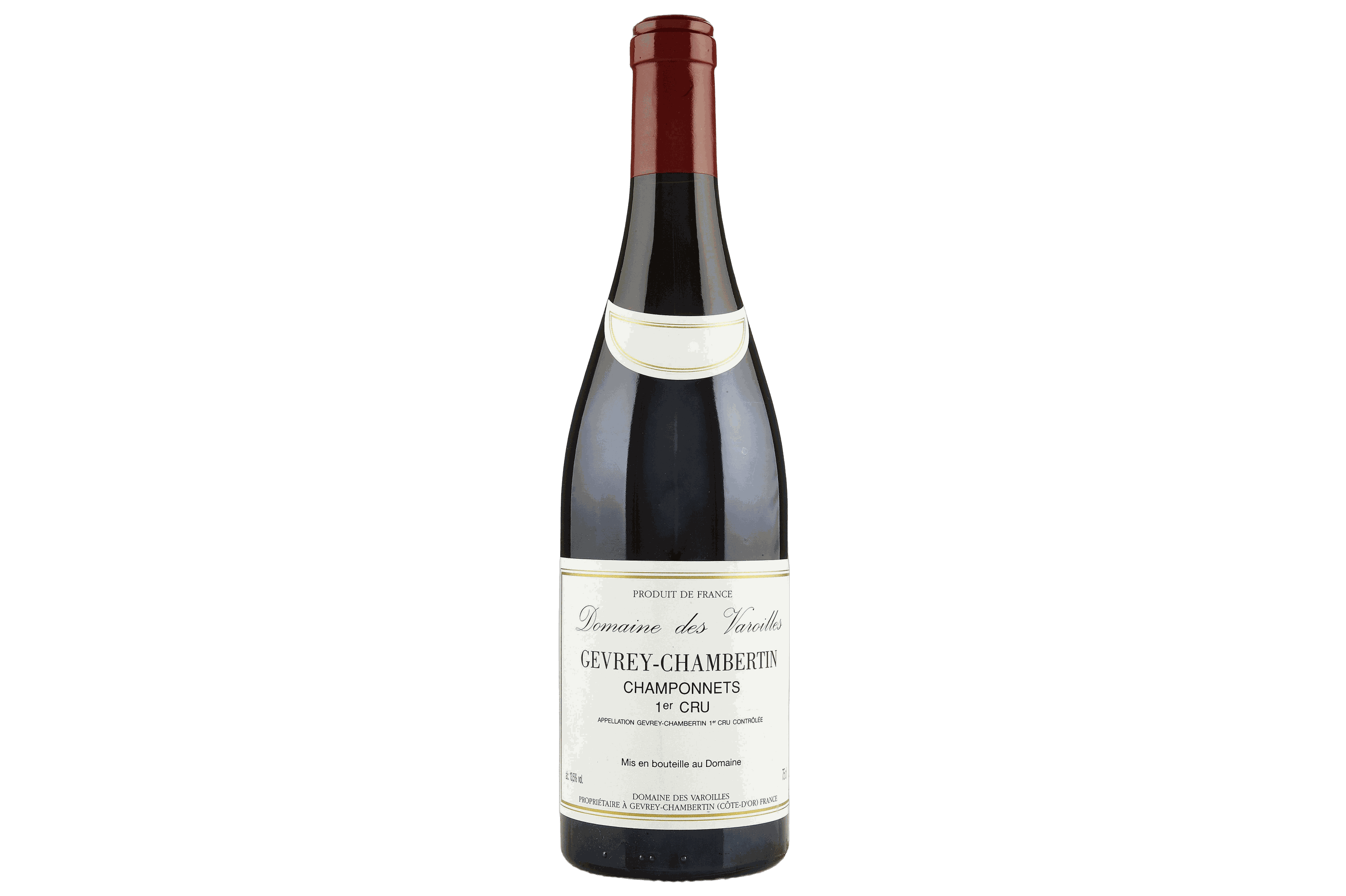 Gevrey-Chambertin Premier Cru Champonnets