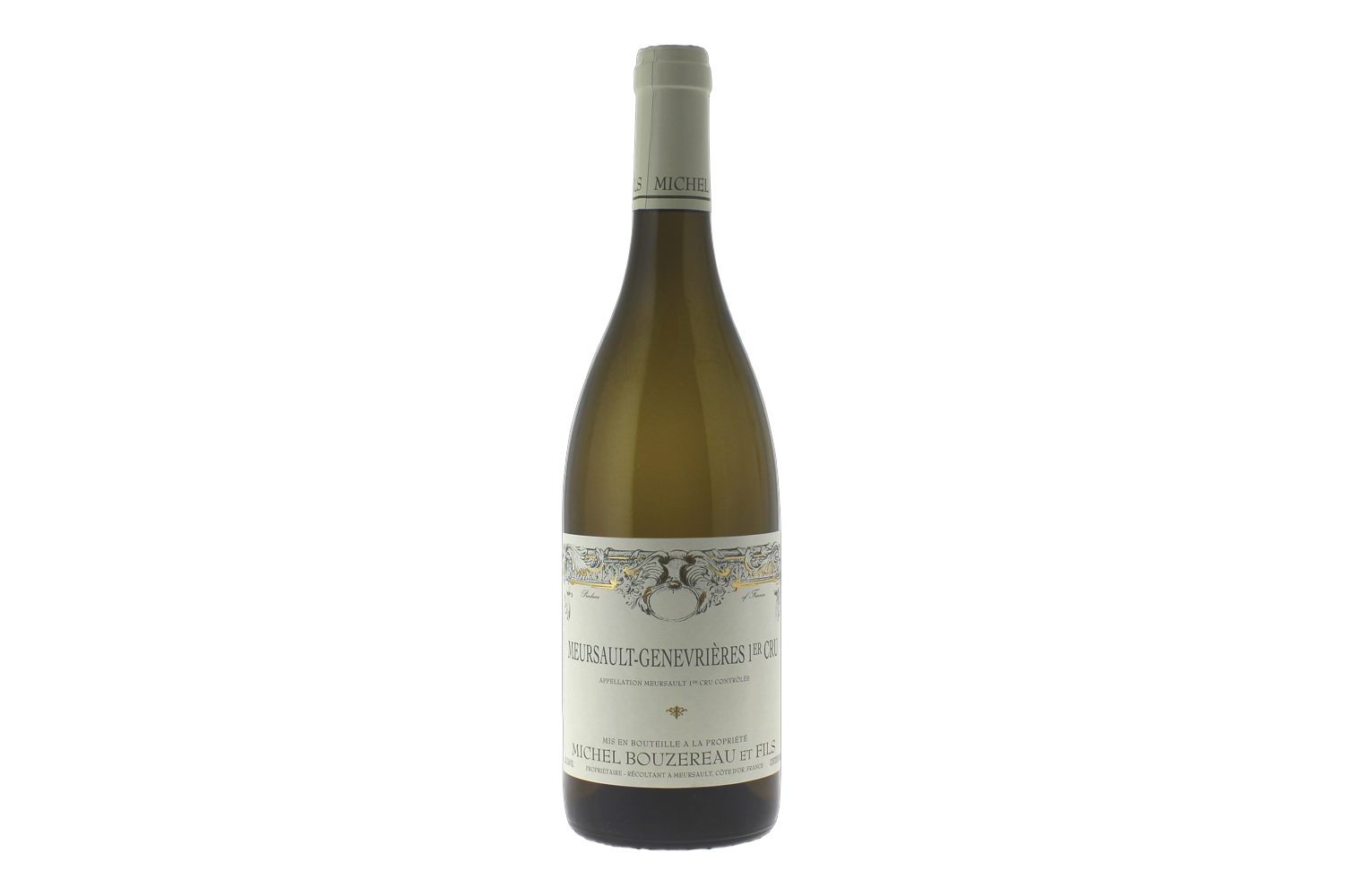 Meursault Premier Cru Genevrières