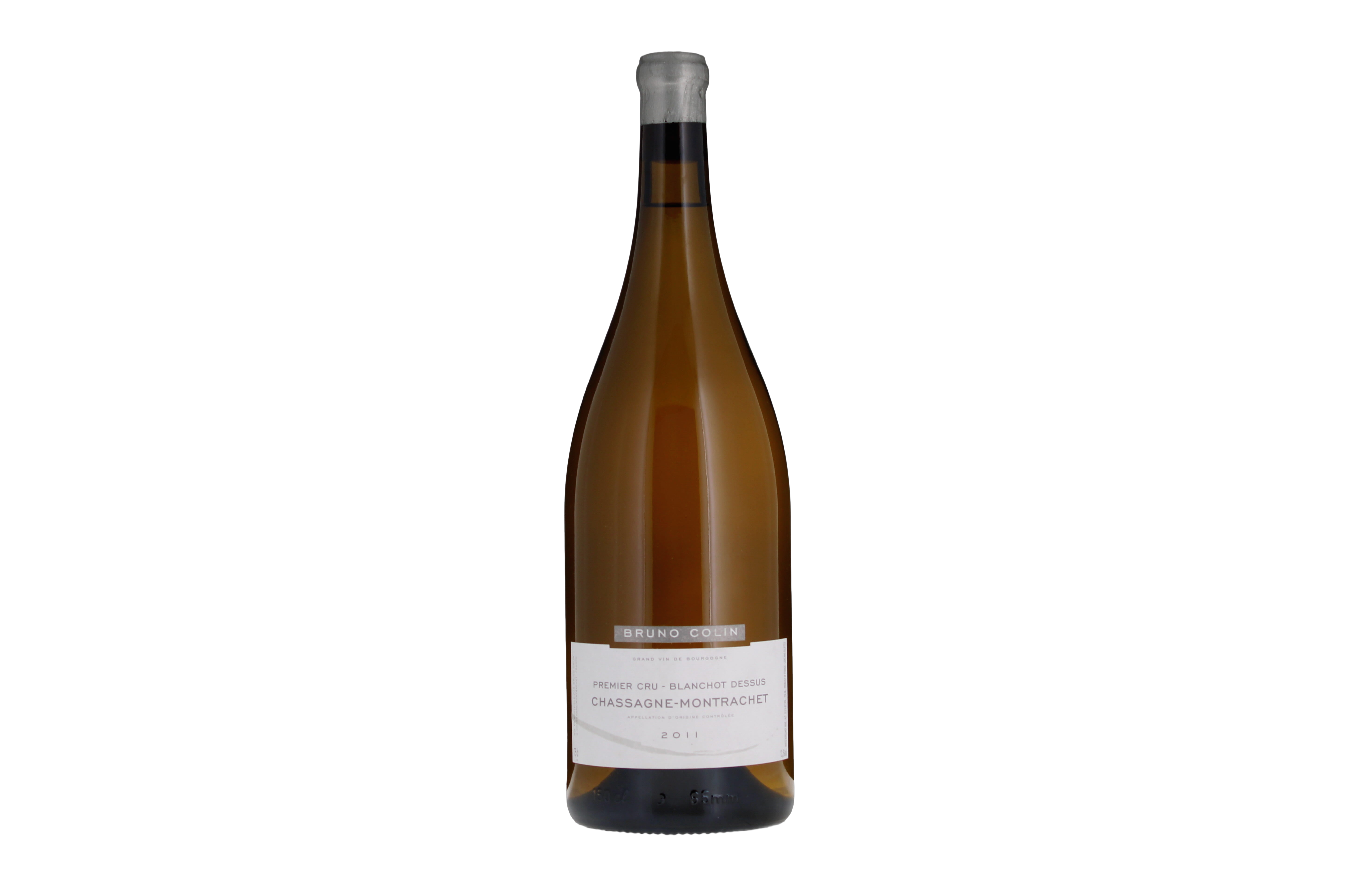 Chassagne-Montrachet Premier Cru Blanchot-Dessus