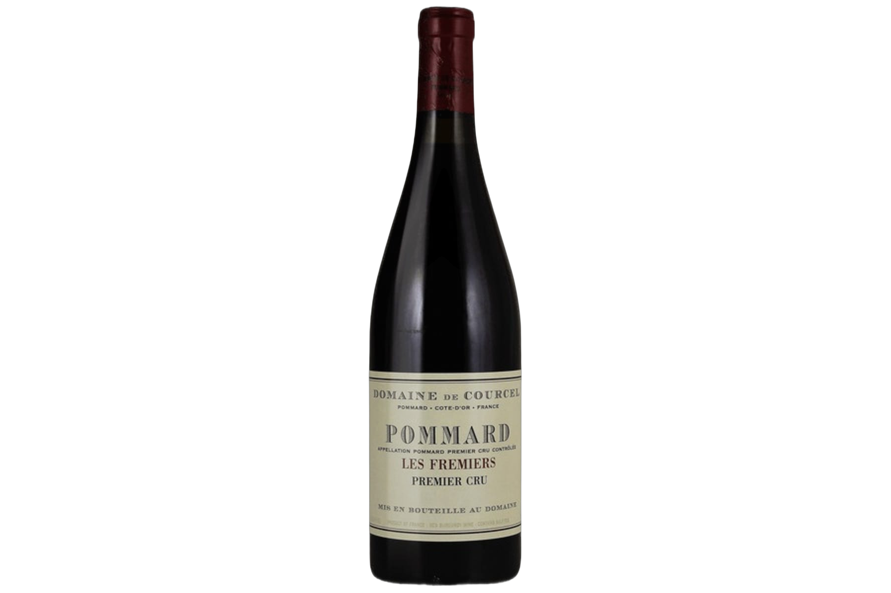 Pommard Premier Cru Fremiers