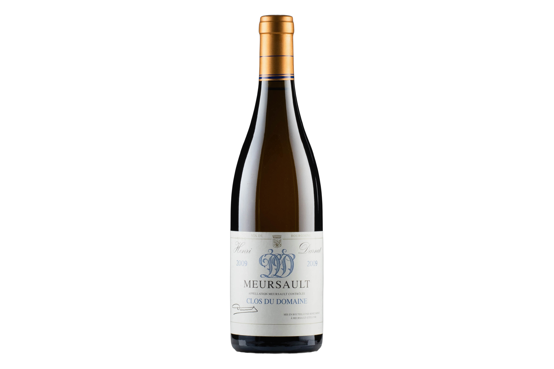 Meursault Clos du Domaine