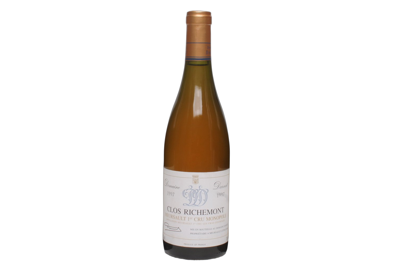 Meursault Clos de Richemont Monopole