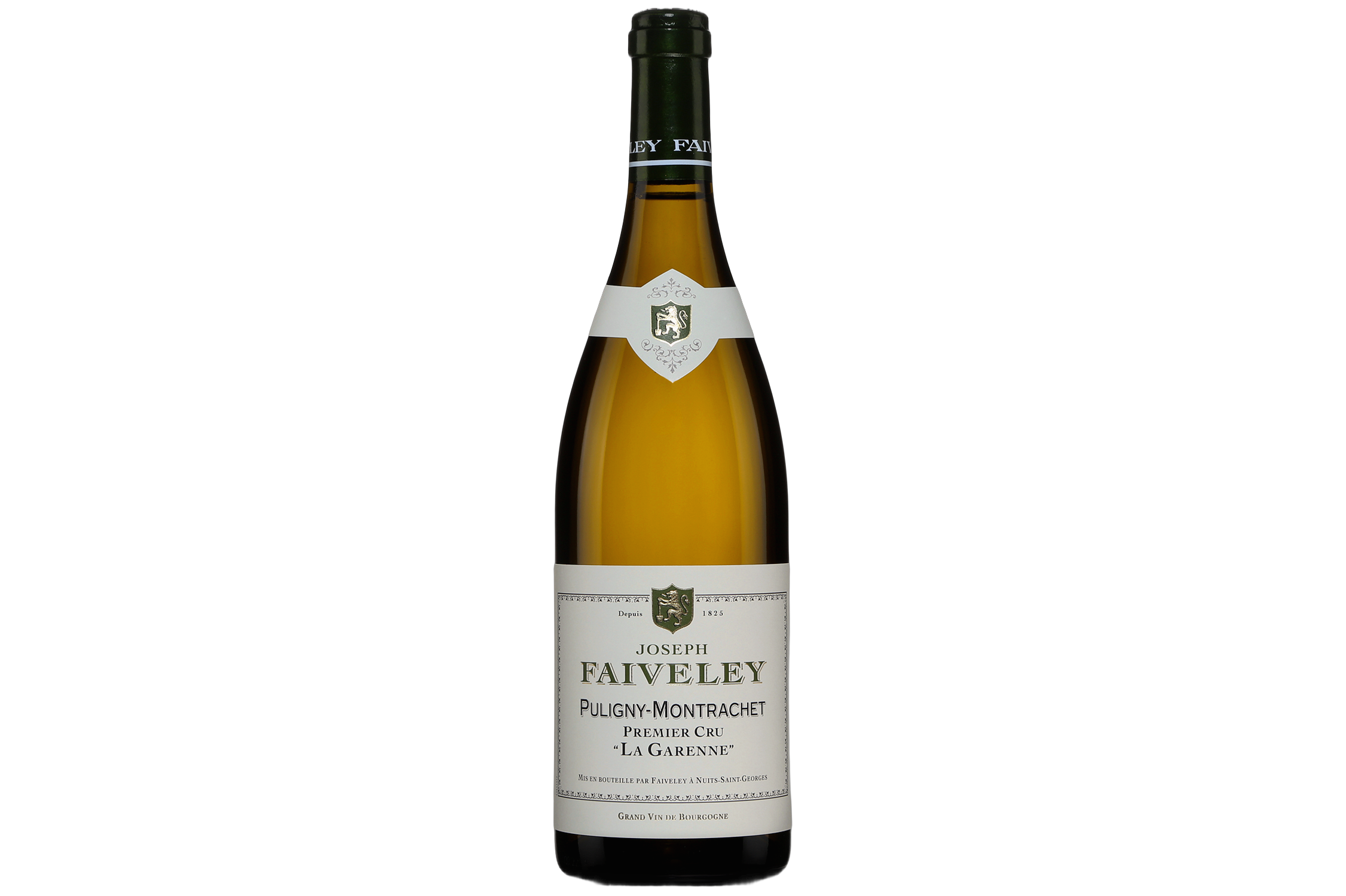 Puligny-Montrachet Premier Cru La Garenne