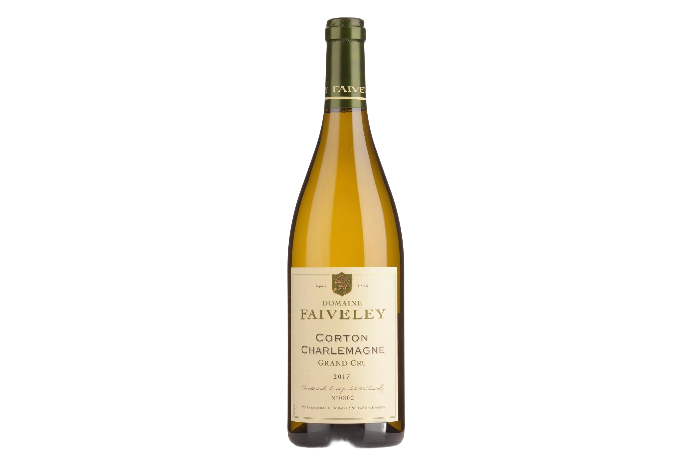 Corton-Charlemagne Grand Cru
