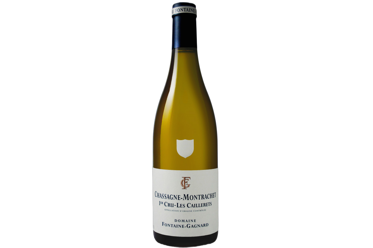 Chassagne-Montrachet Premier Cru Les Caillerets