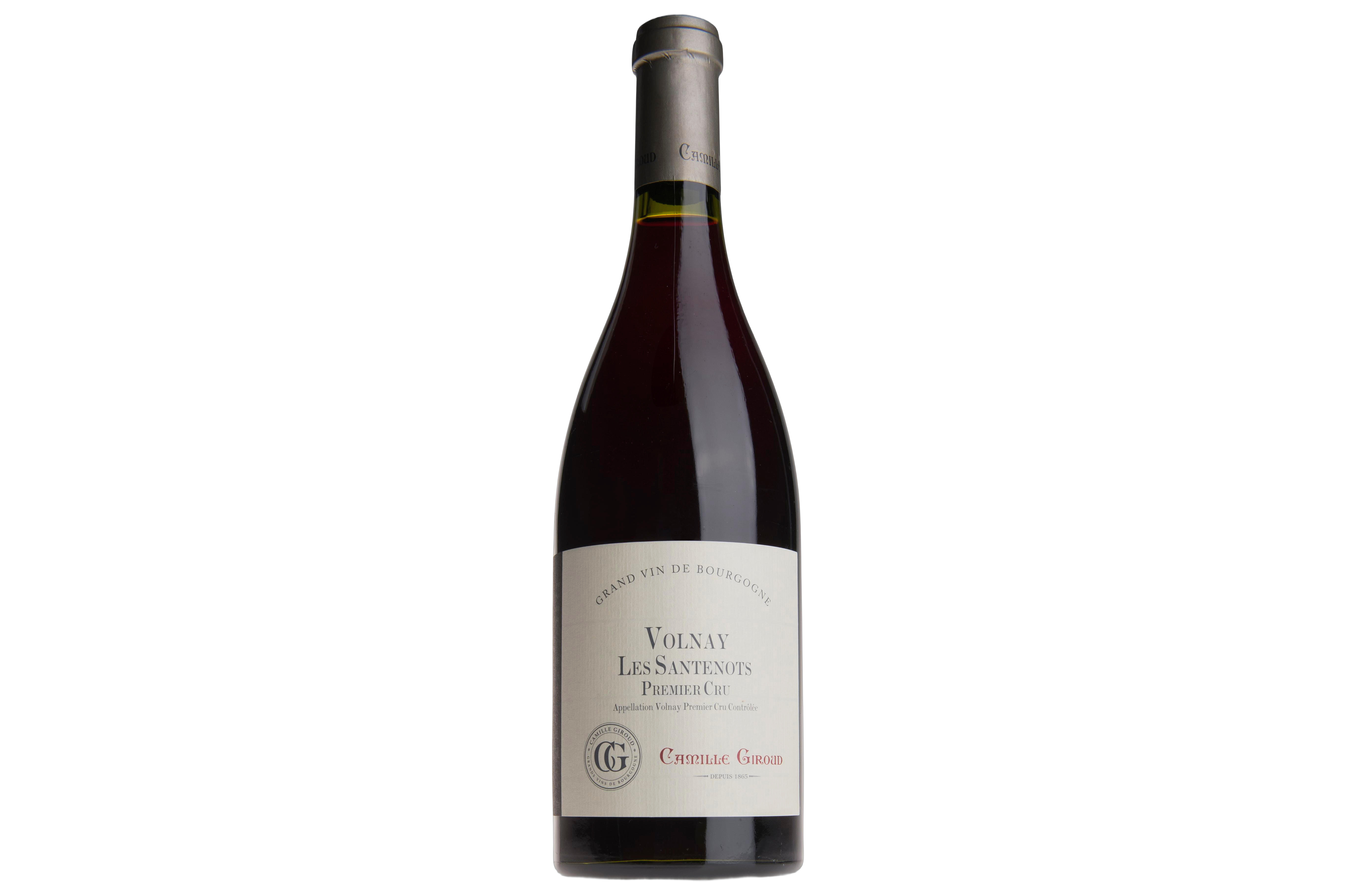 Volnay Premier Cru Santenots