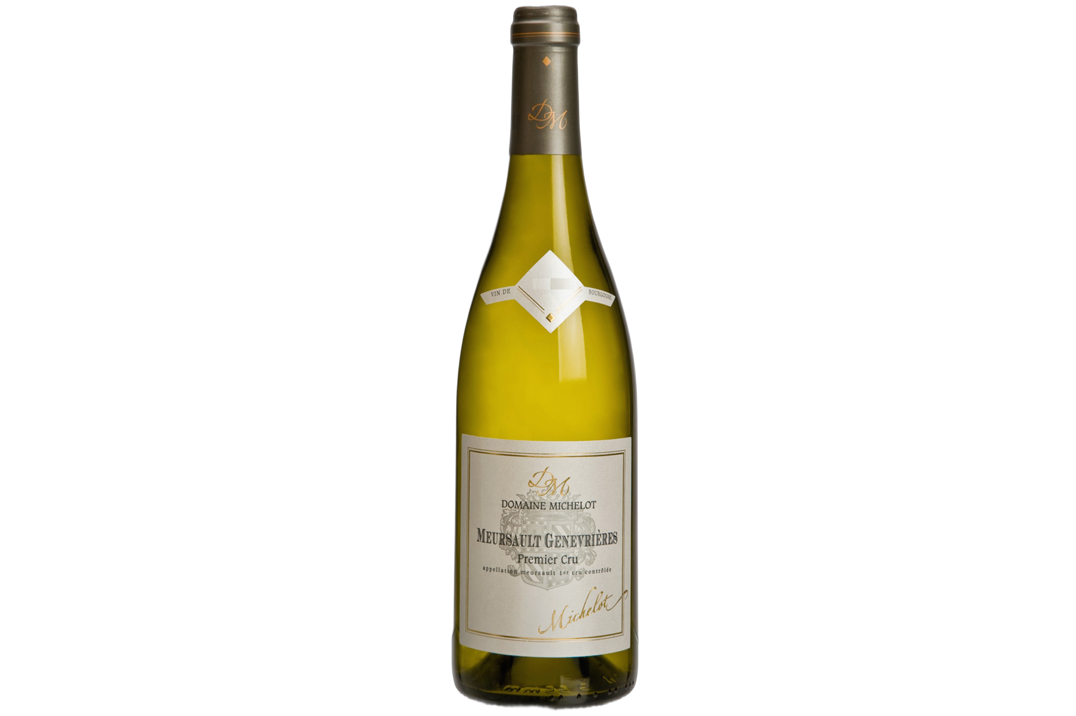 Meursault Premier Cru Genevrières