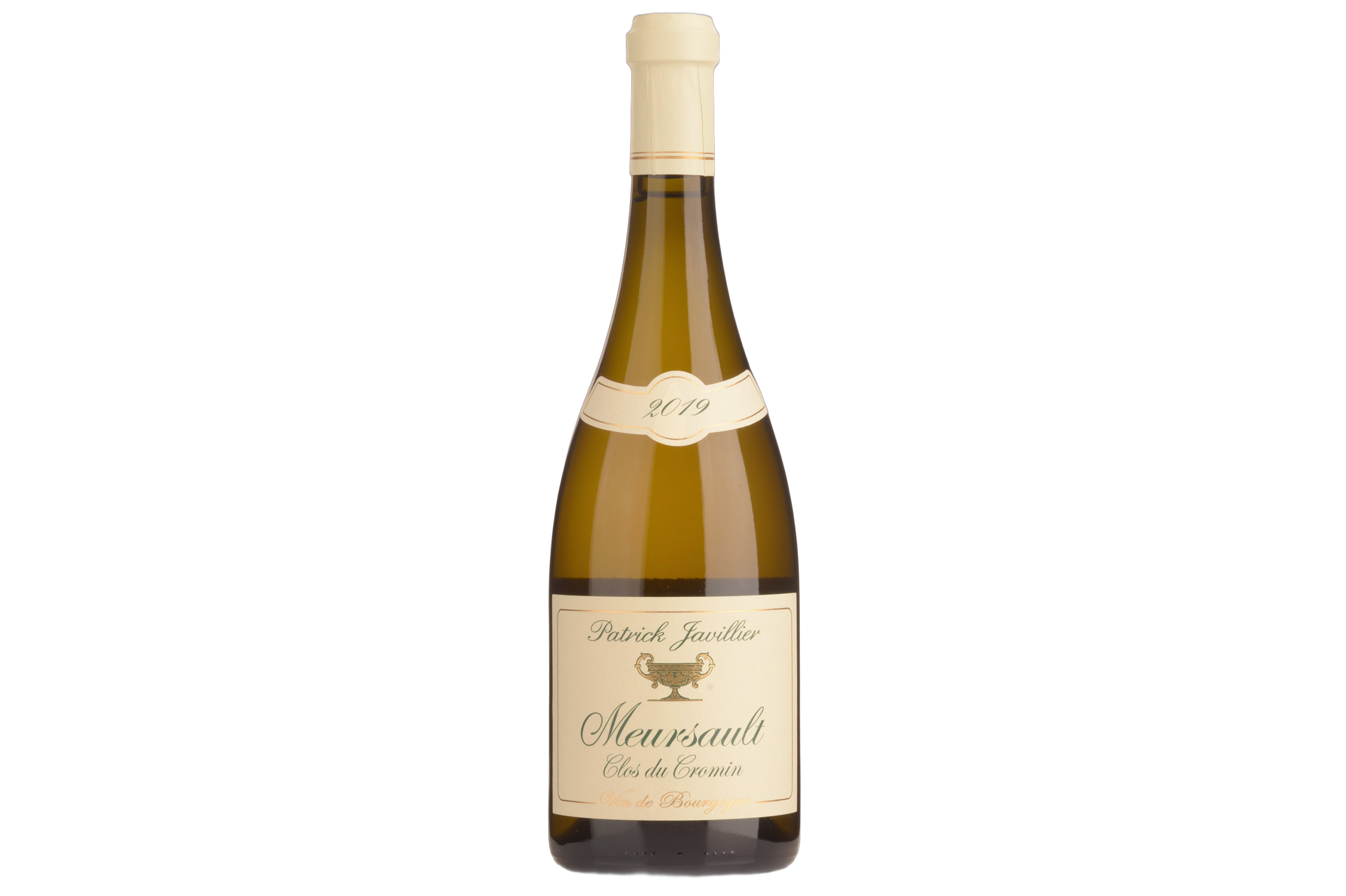 Meursault Clos du Cromin