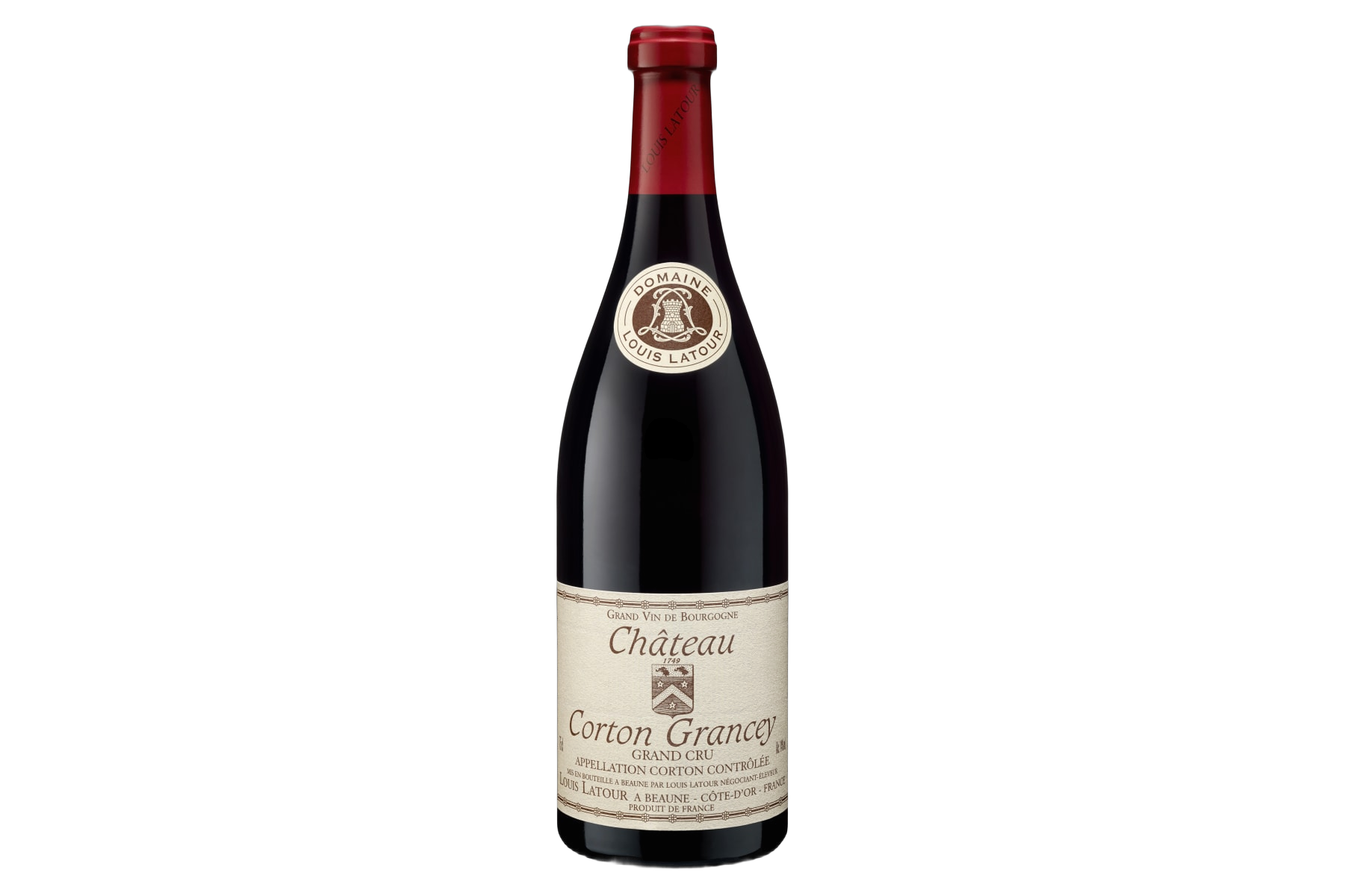 Louis Latour Château Corton Grancey Grand Cru