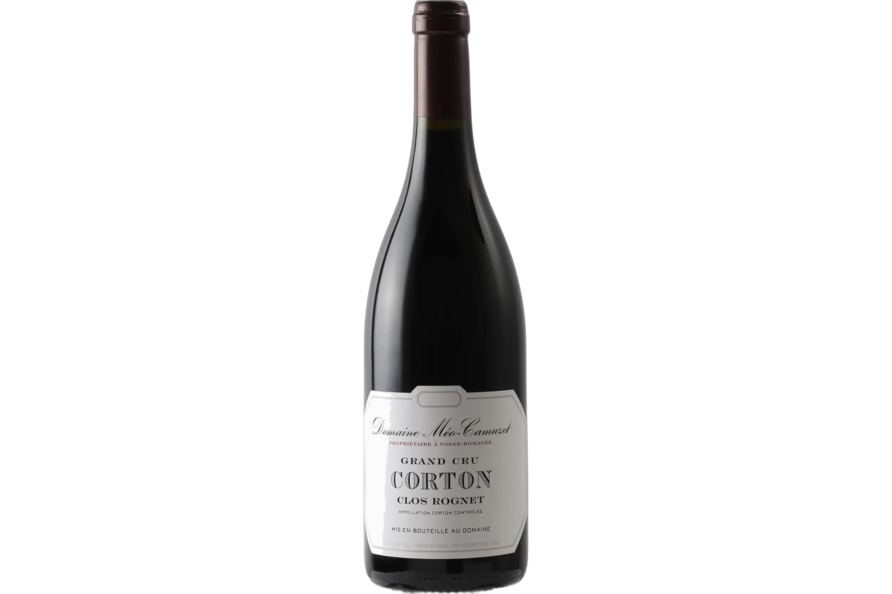 Corton Le Rognet Grand Cru