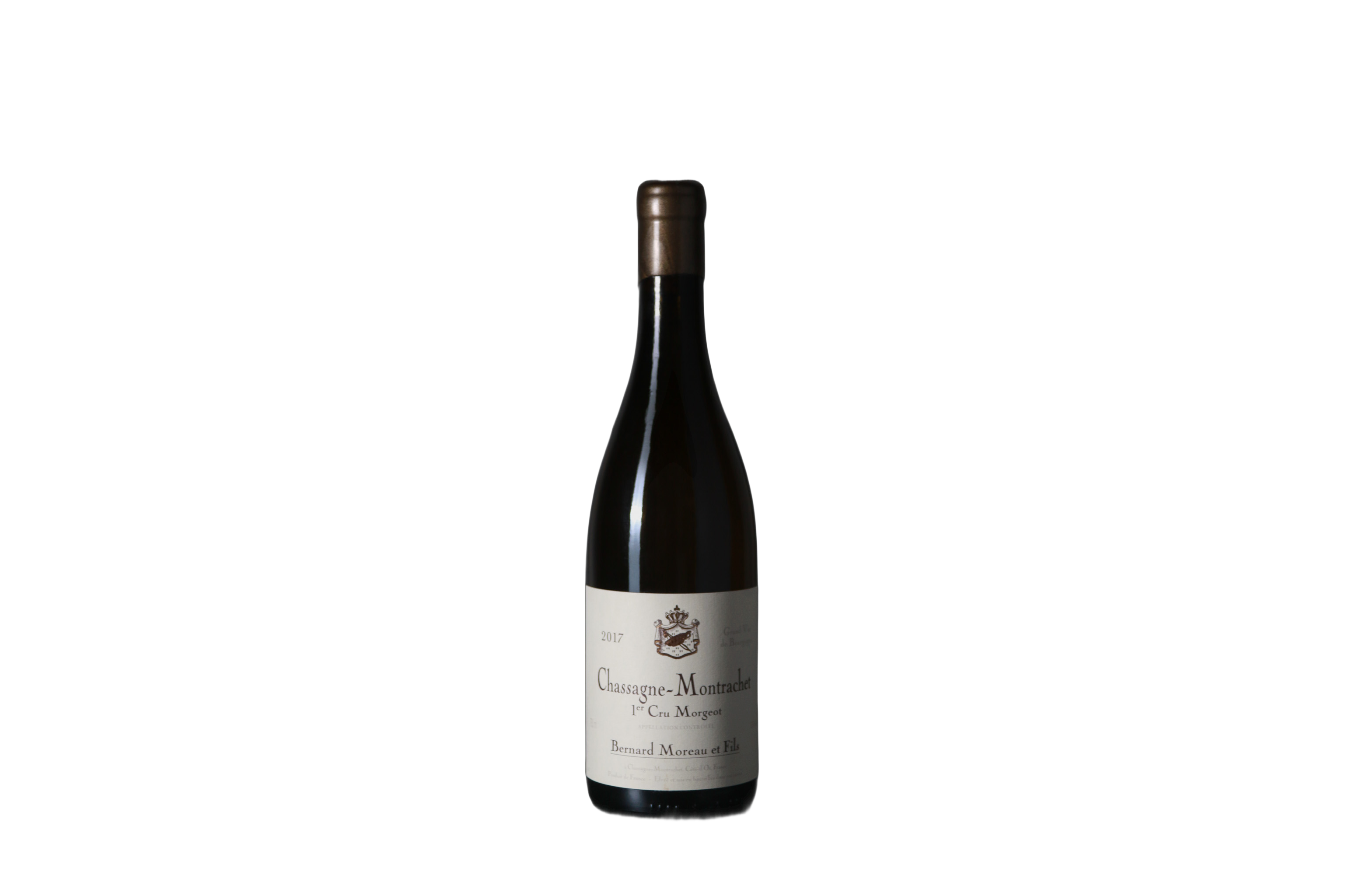 Chassagne-Montrachet Premier Cru Morgeot