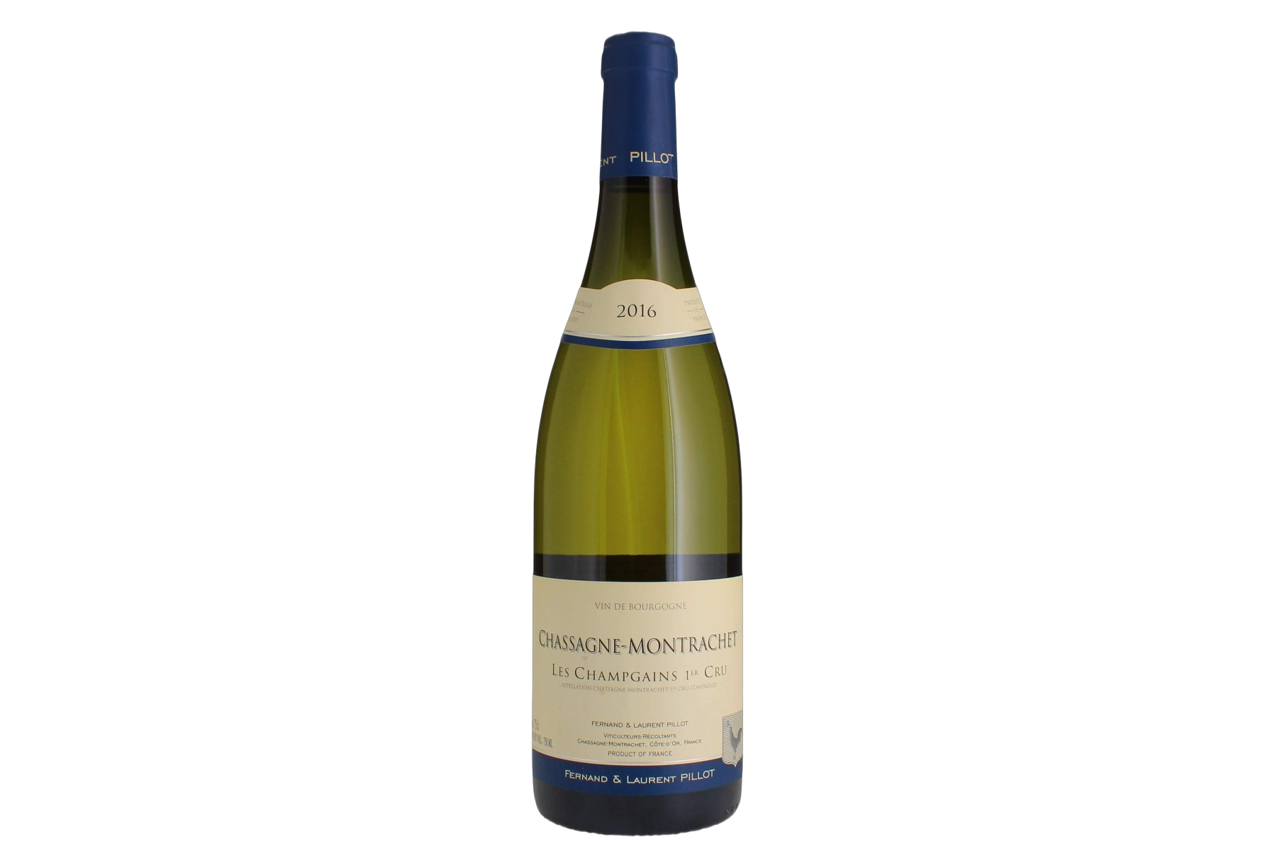 Chassagne-Montrachet Premier Cru Champgains
