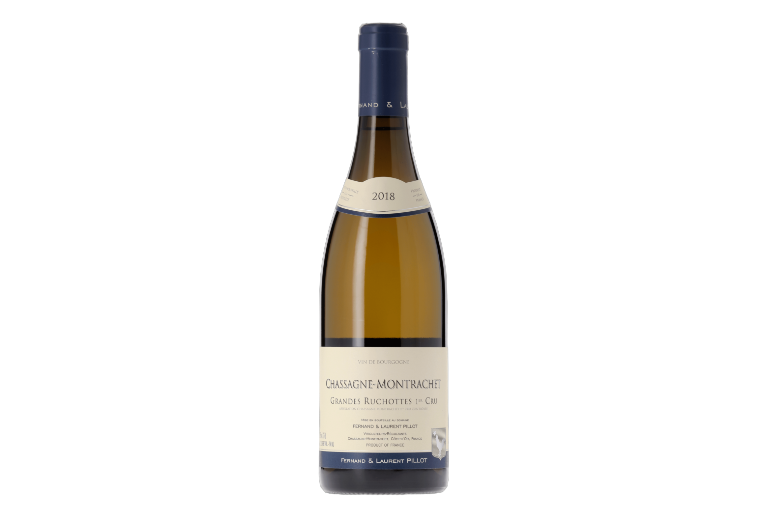 Chassagne-Montrachet Premier Cru Grandes Ruchottes