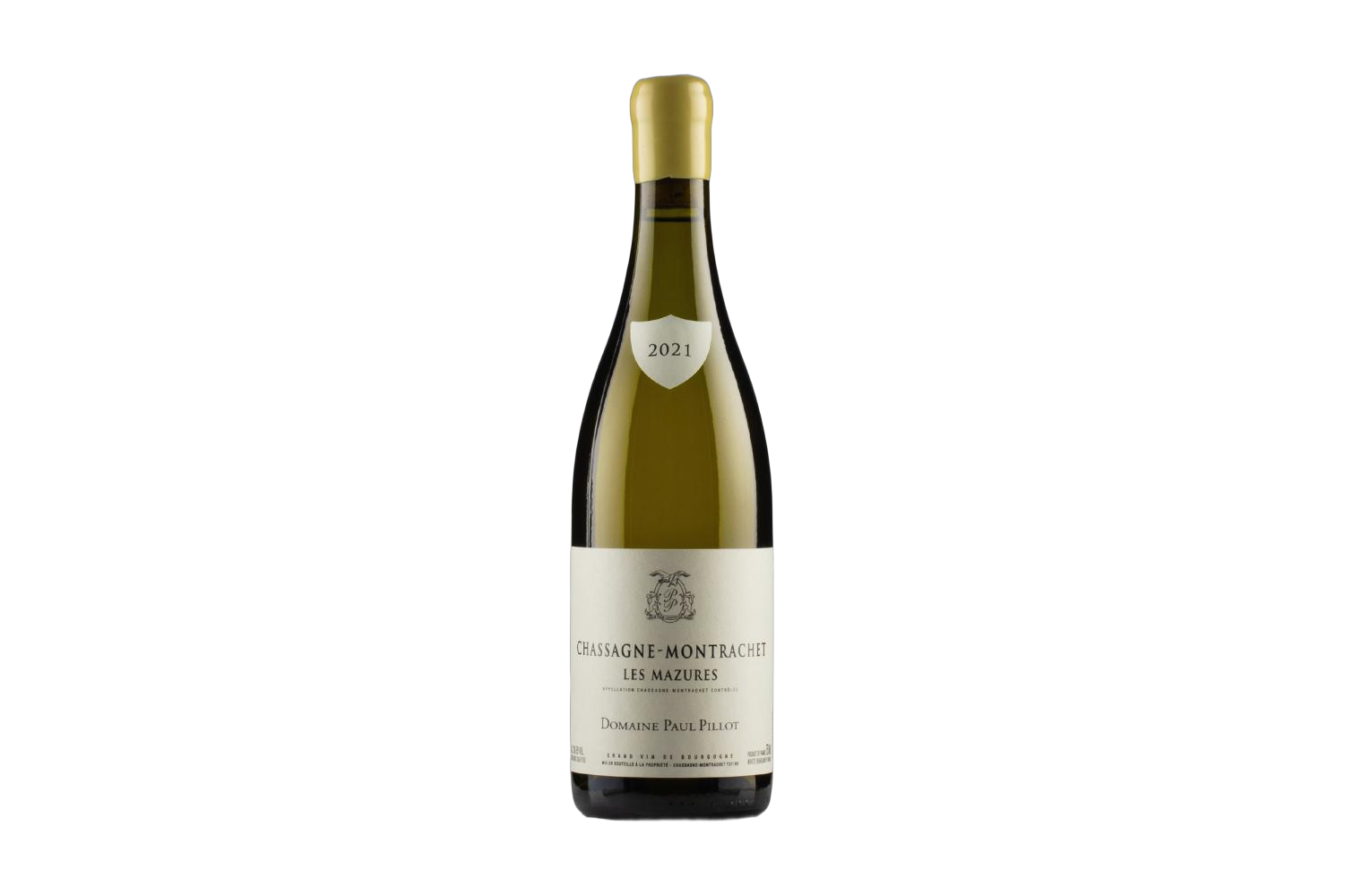 Chassagne-Montrachet Les Mazures