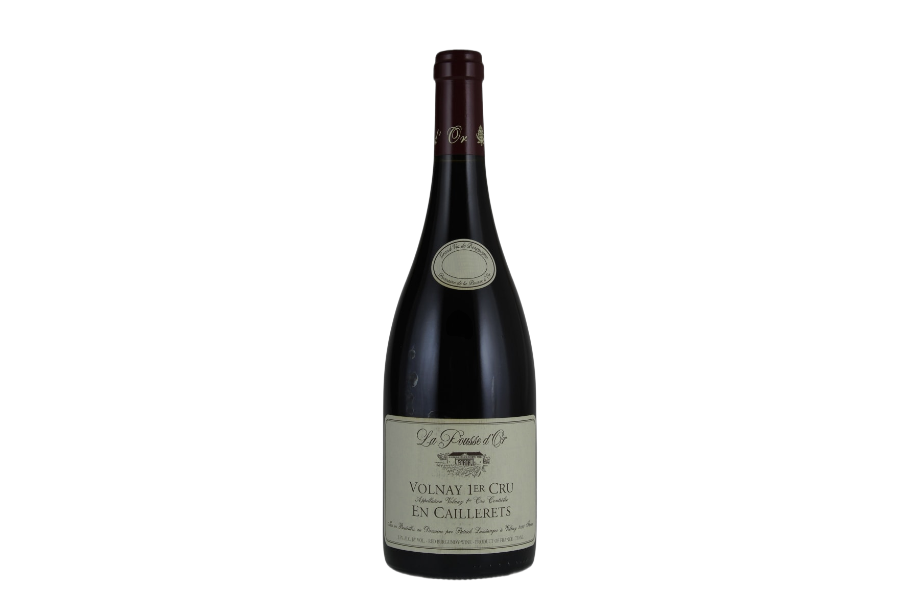 Volnay Premier Cru En Caillerets