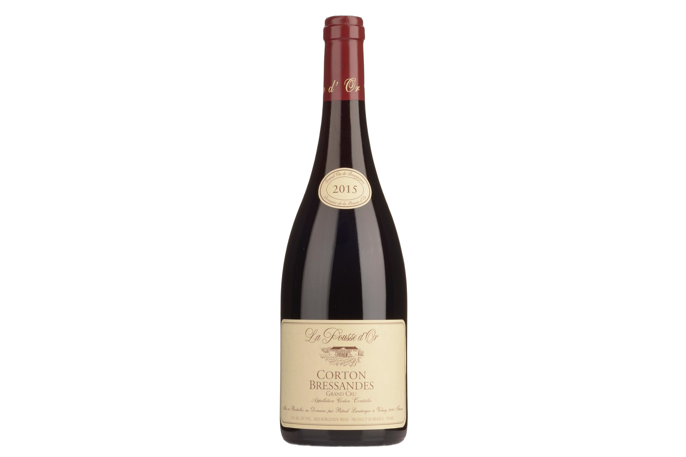 Corton Grand Cru Les Bressandes