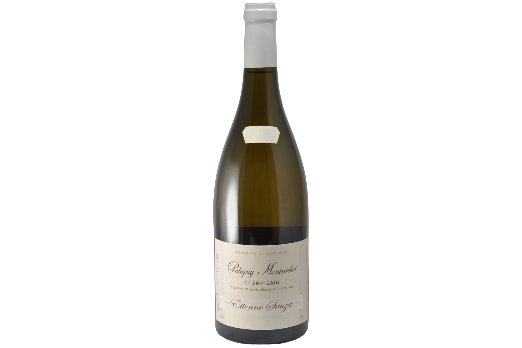 Puligny-Montrachet Premier Cru Champs Gains
