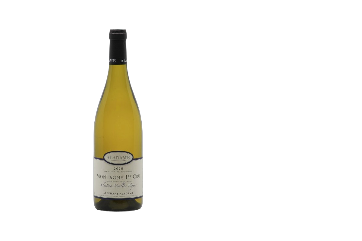Montagny Premier Cru Sélection Vieilles Vignes