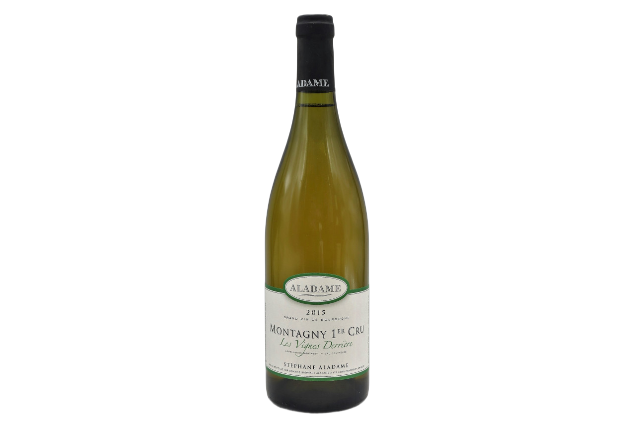 Montagny Premier Cru Les Vignes Derrière