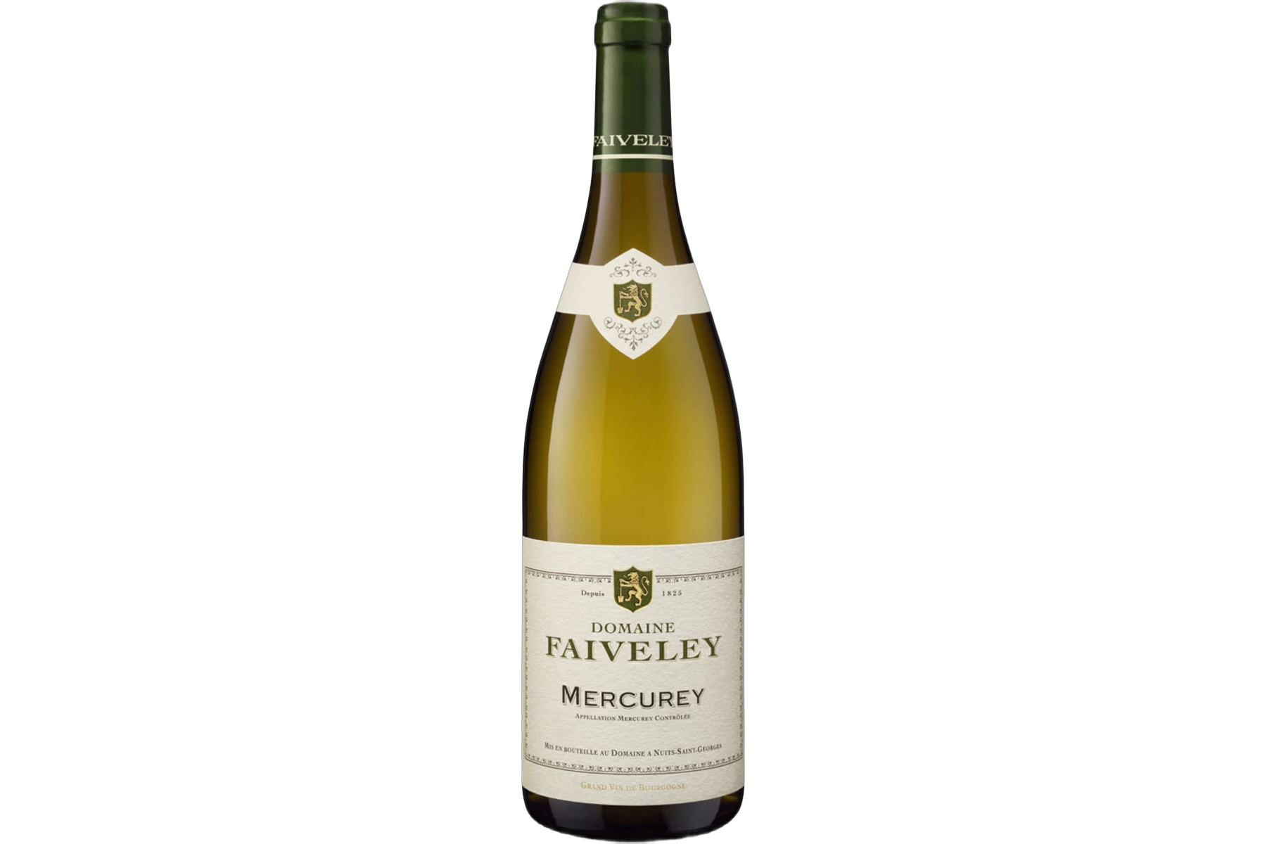 Faiveley Mercurey Blanc