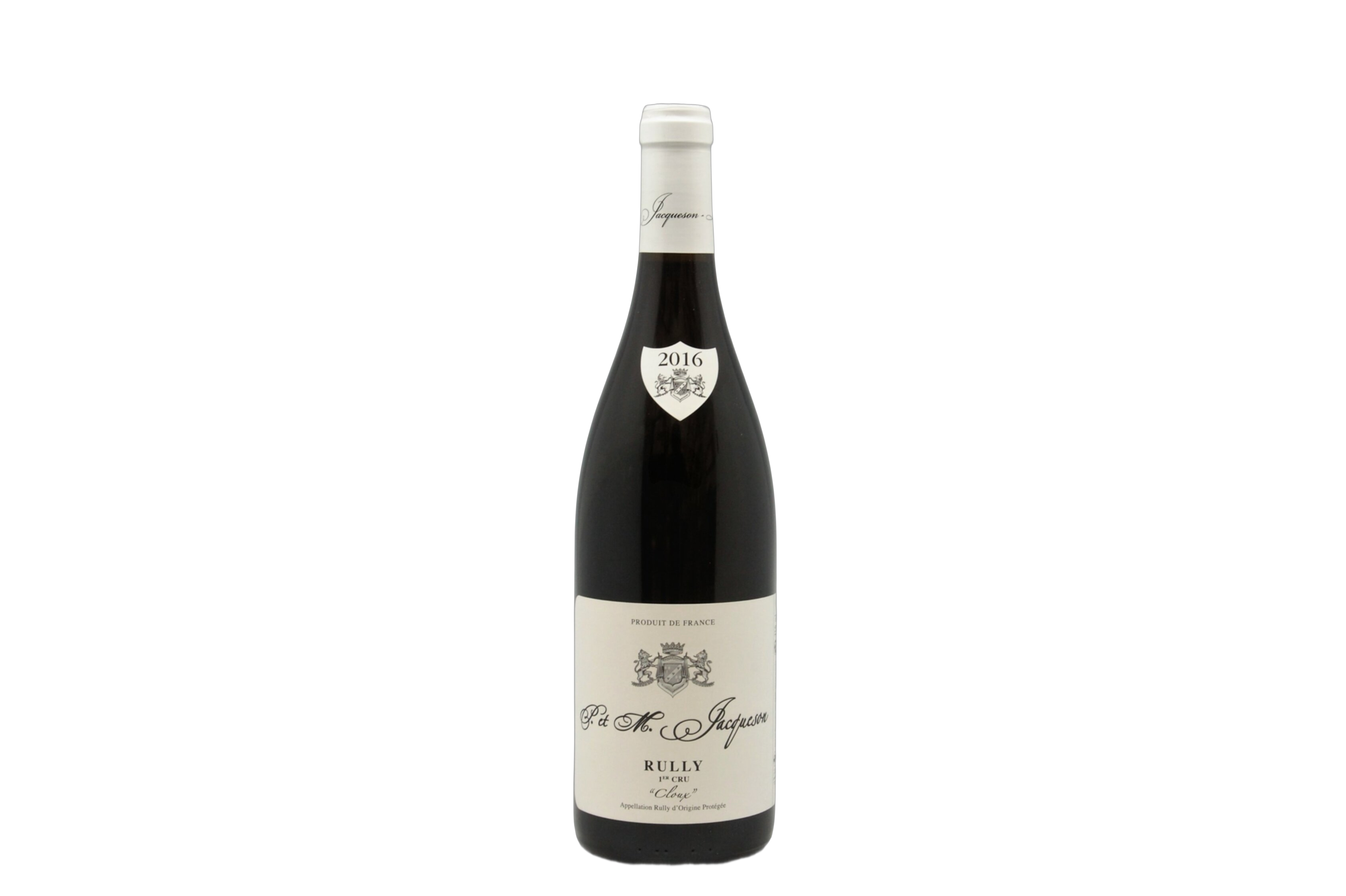 Rully Premier Cru Les Cloux