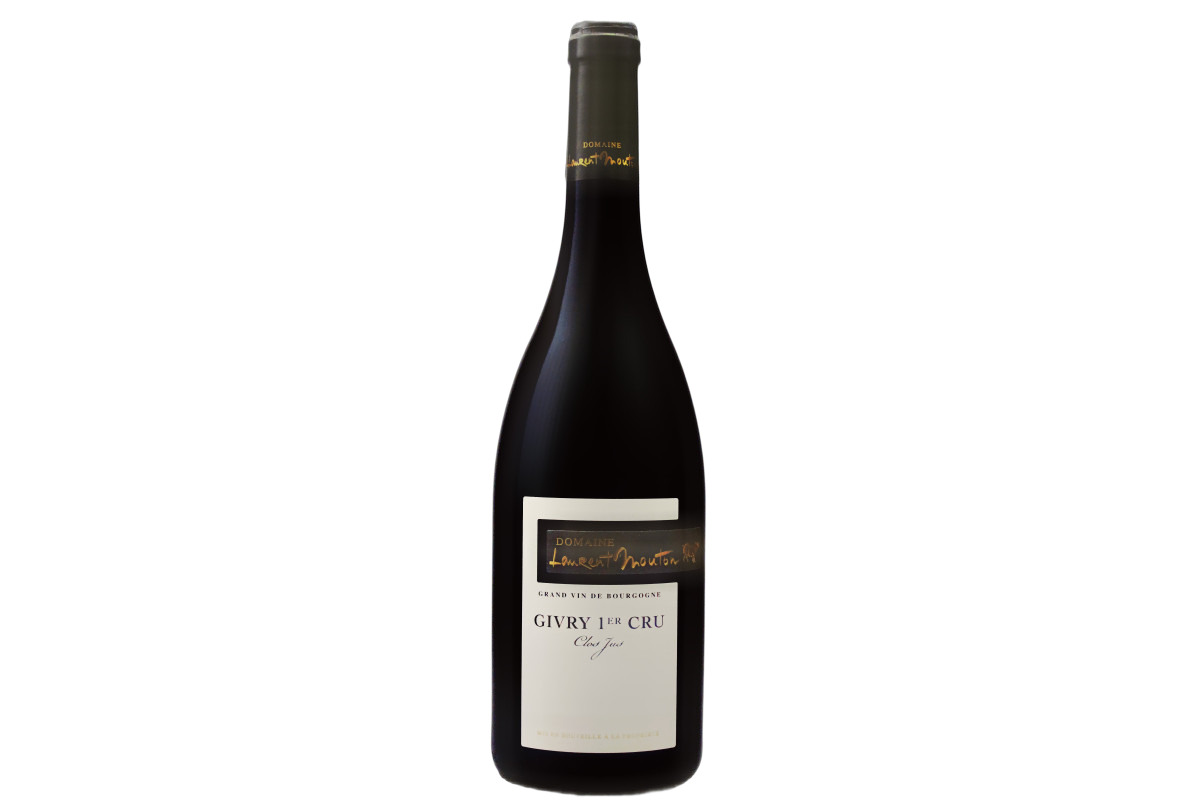 Givry Rouge Premier Cru Clos Jus