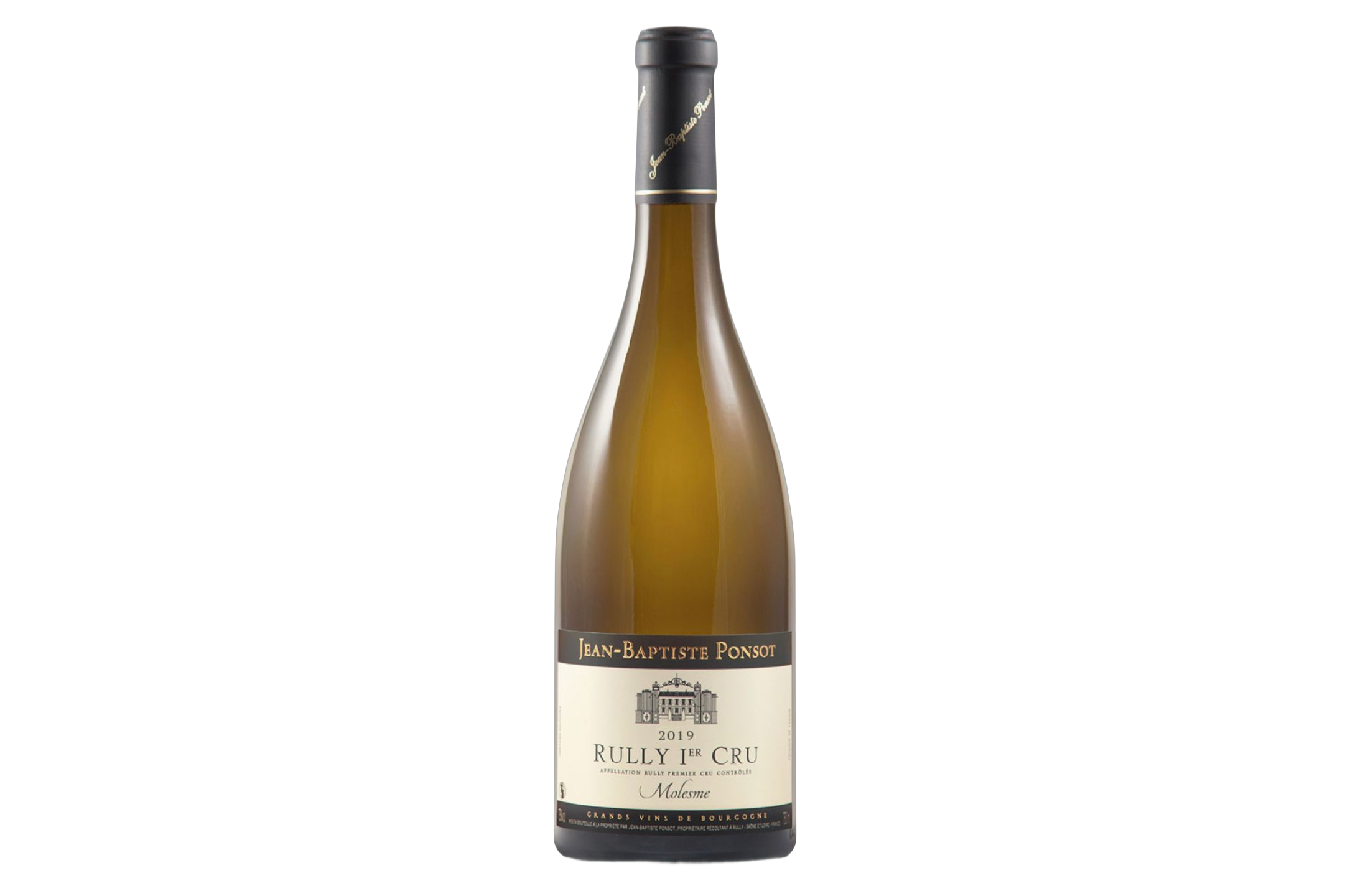 Rully Blanc Premier Cru Molesme