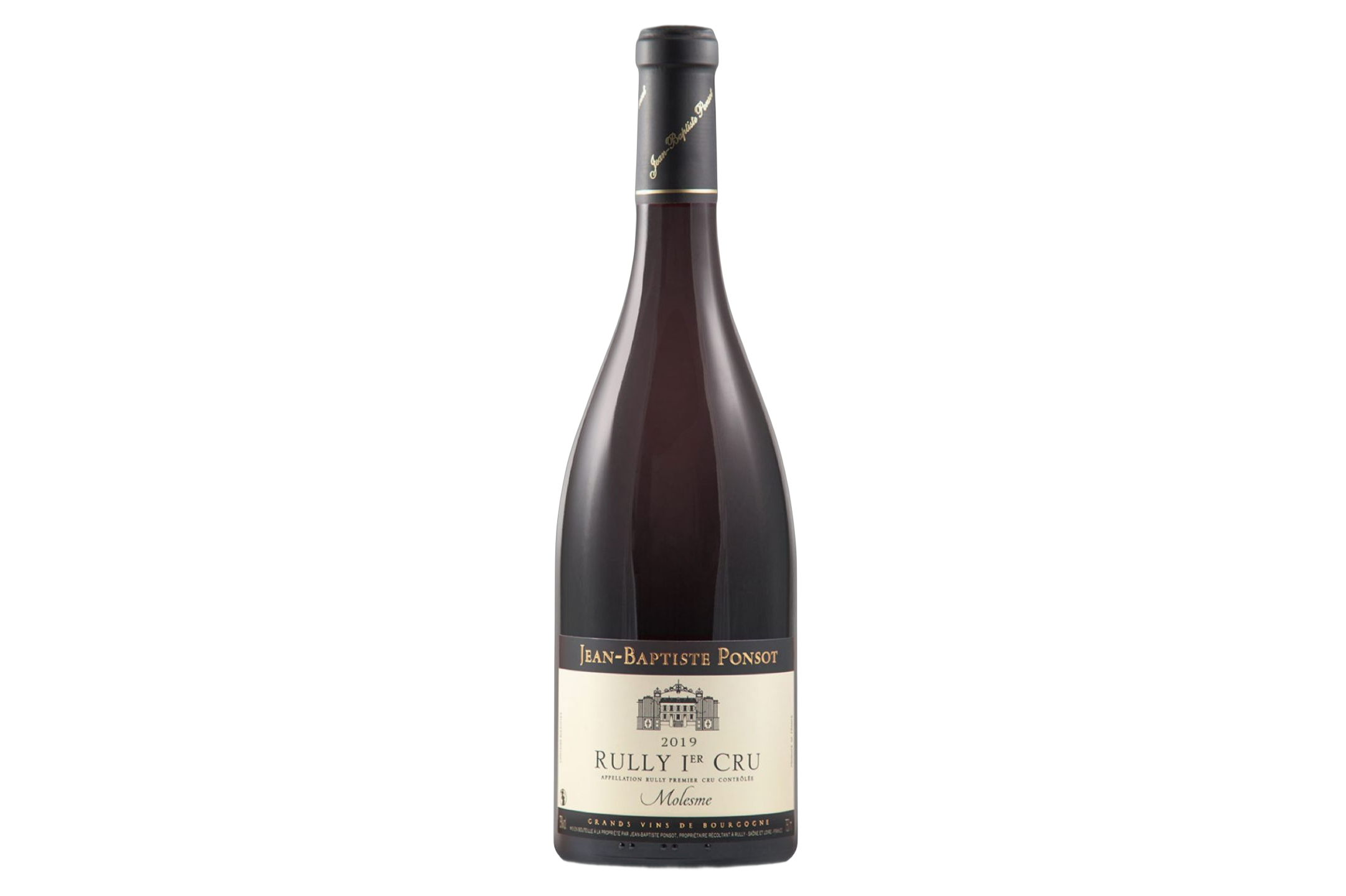 Rully Premier Cru Rouge Molesme