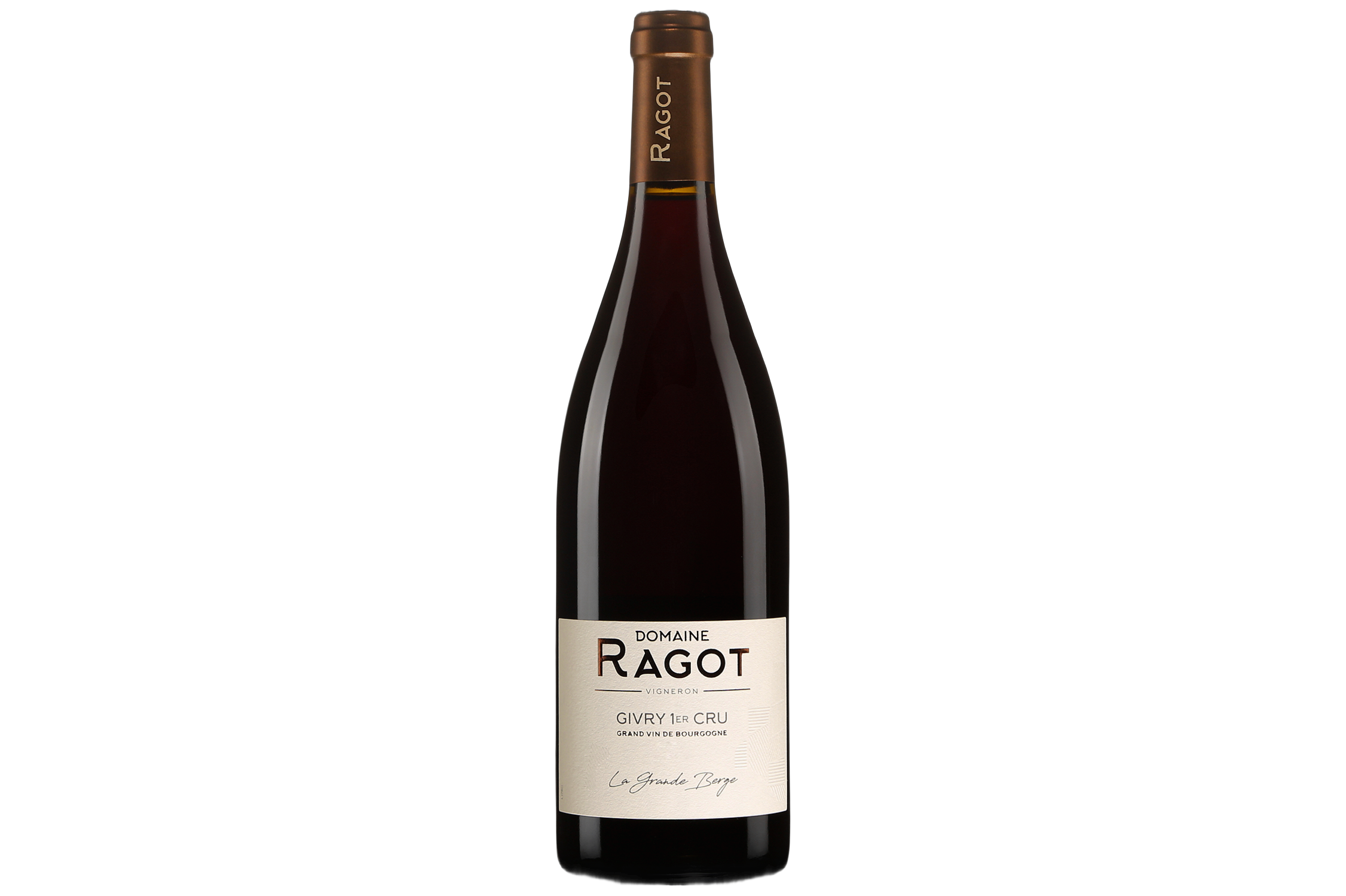 Givry Rouge Premier Cru La Grande Berge
