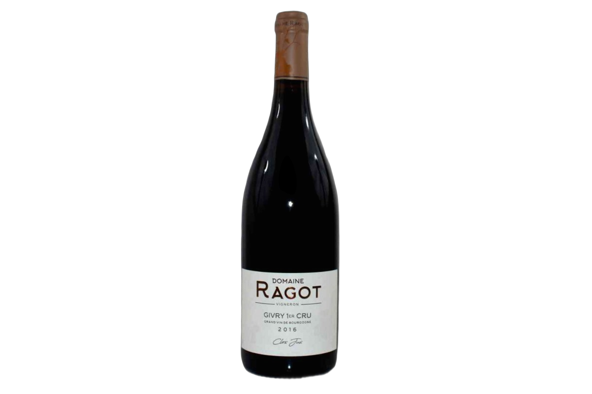 Givry Rouge Premier Cru Clos Jus
