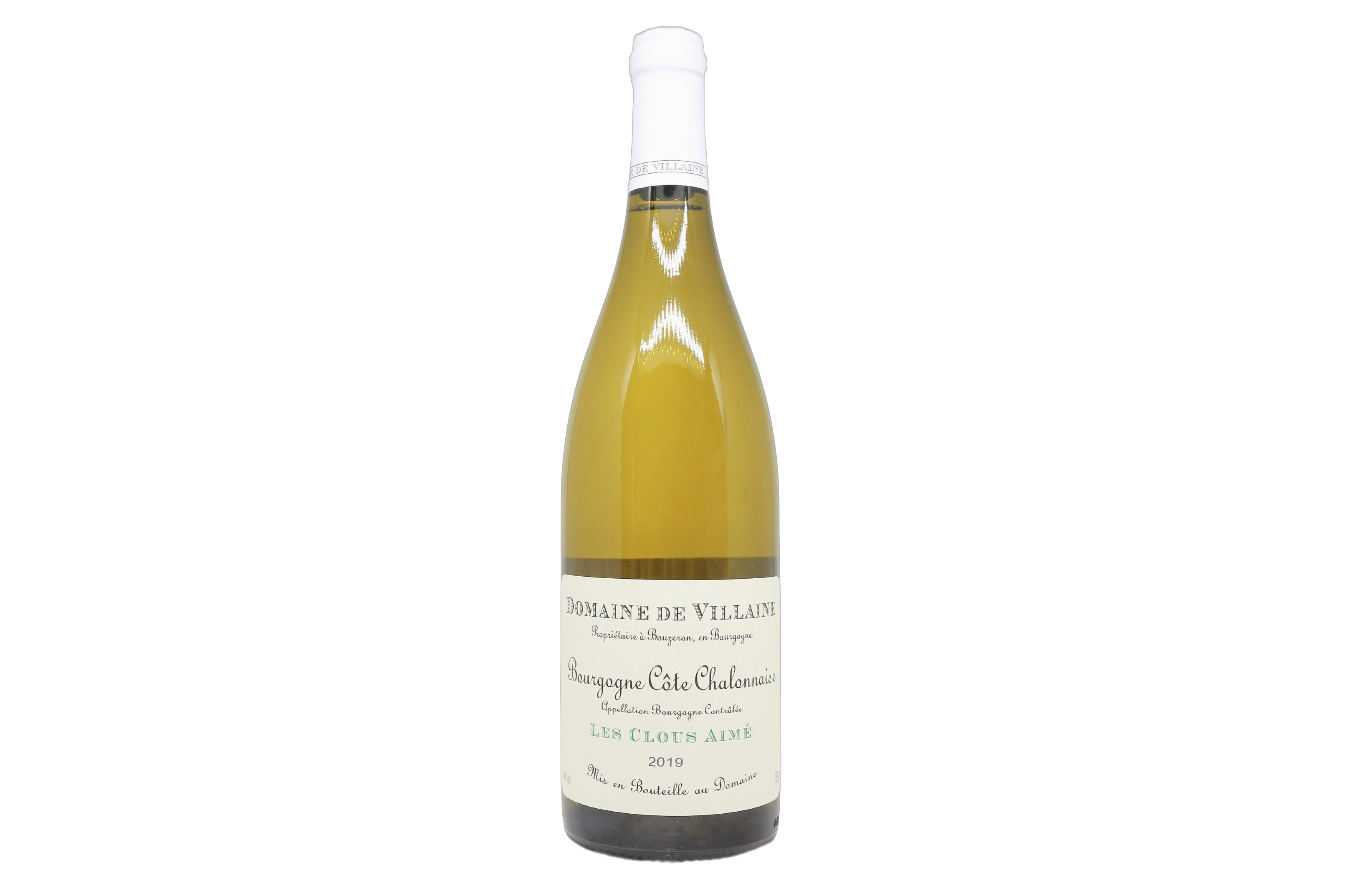 Bourgogne Blanc Côte Châlonnaise Les Clous Aimé