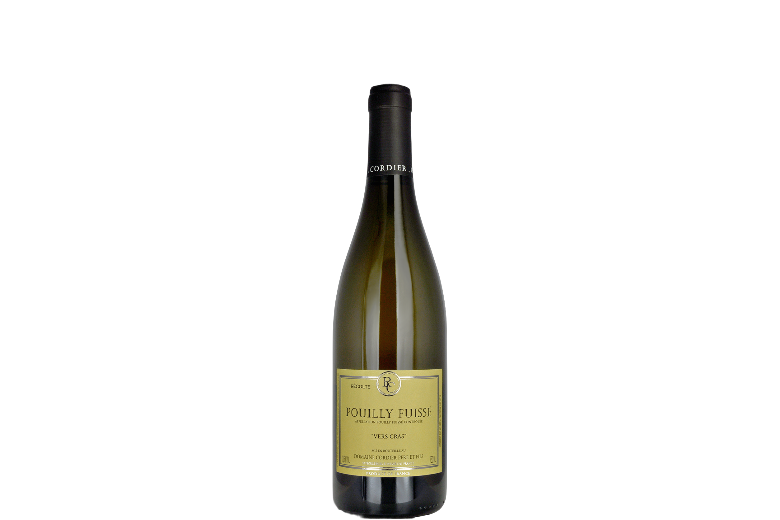 Pouilly-Fuissé Vers Cras