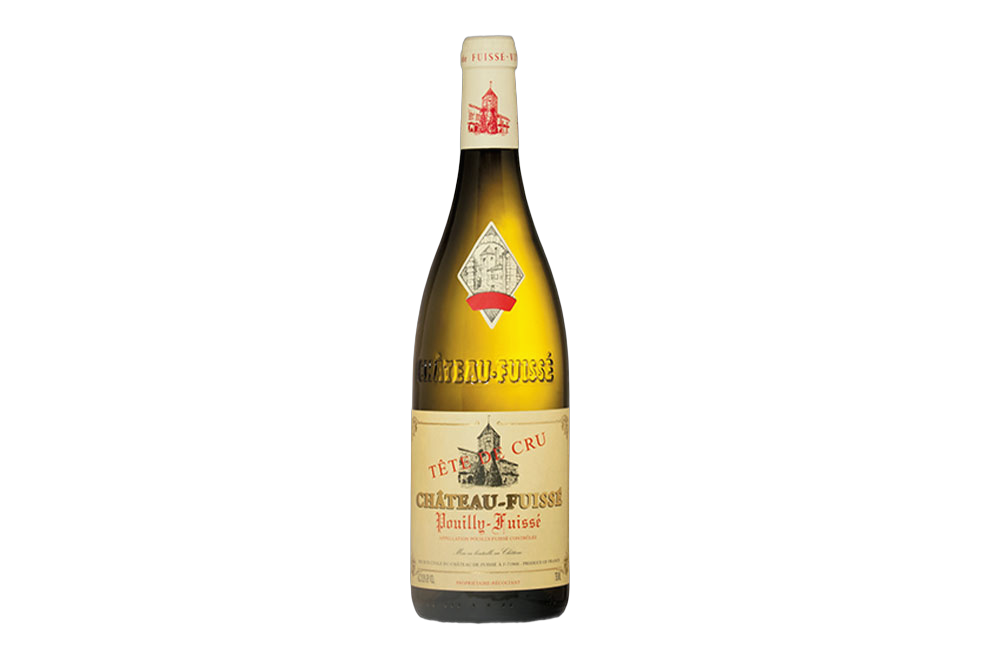 Pouilly-Fuissé Tête de Cru