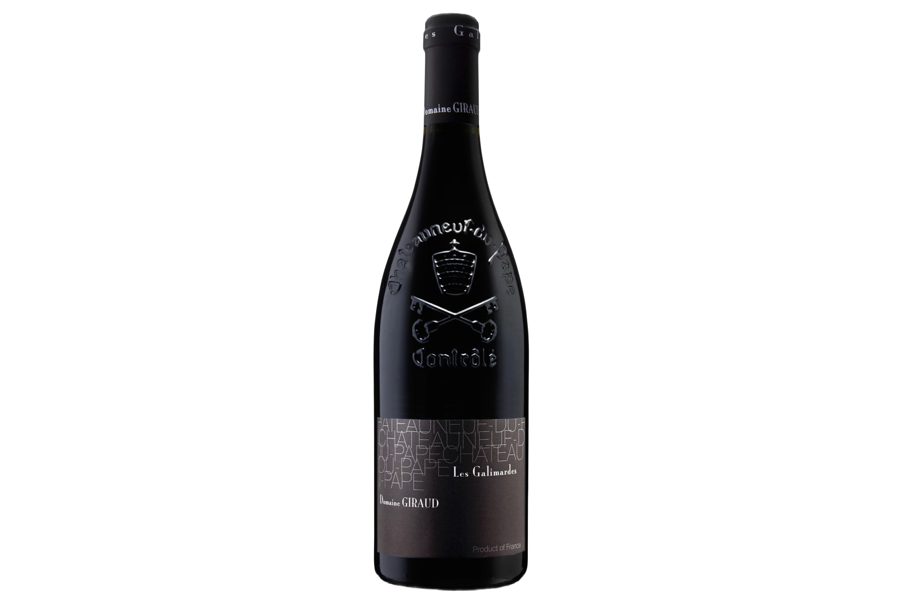 Châteauneuf-du-Pape Les Gallimardes